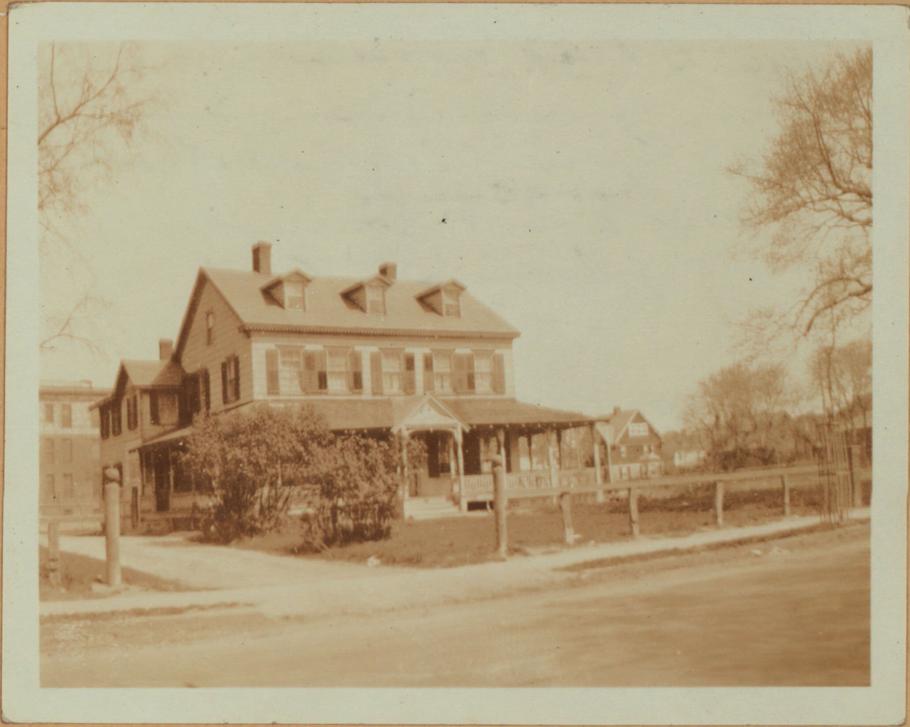 Queens: Cornaga Avenue - Nameoke Street