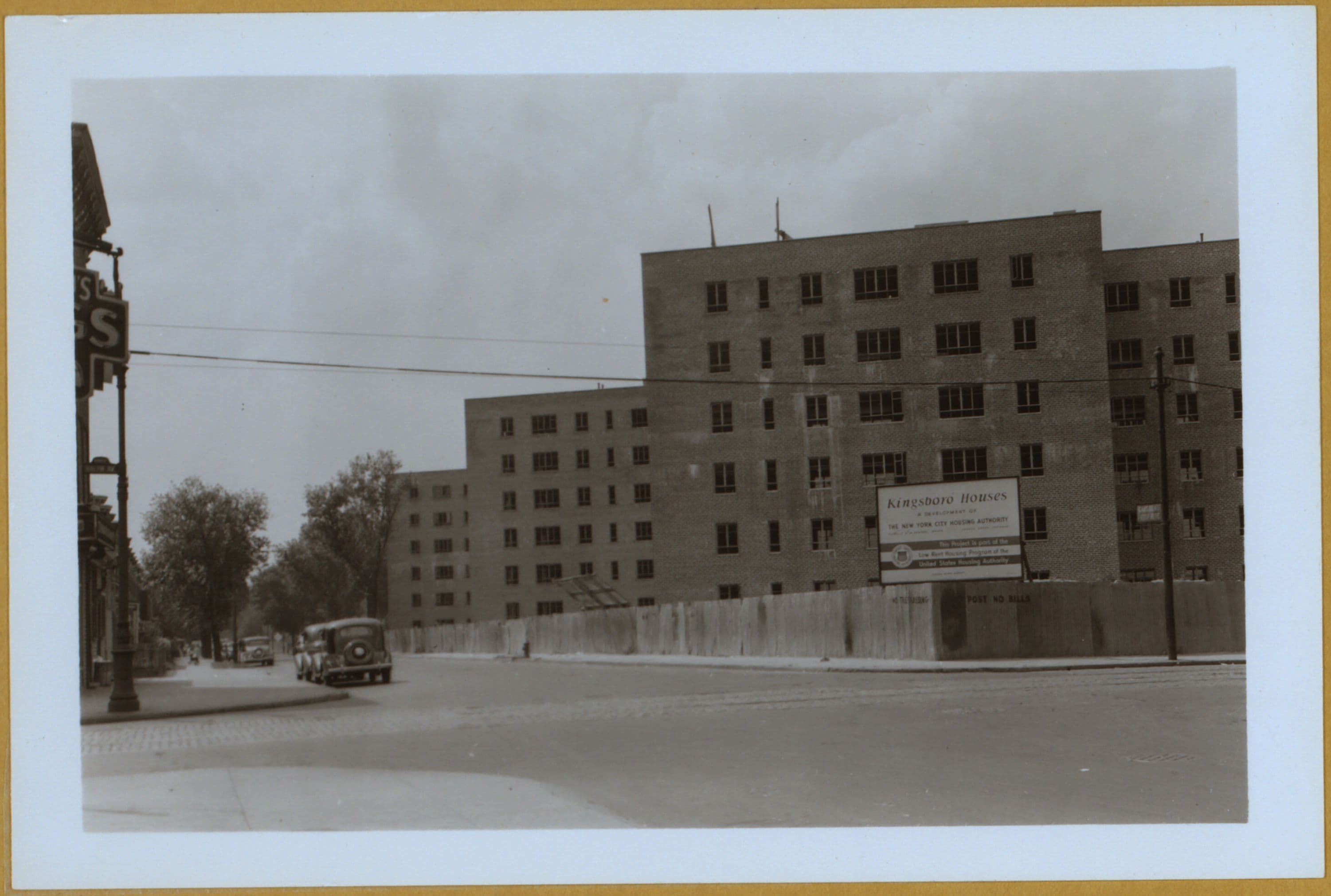 Brooklyn: Bergen Street - Ralph Avenue