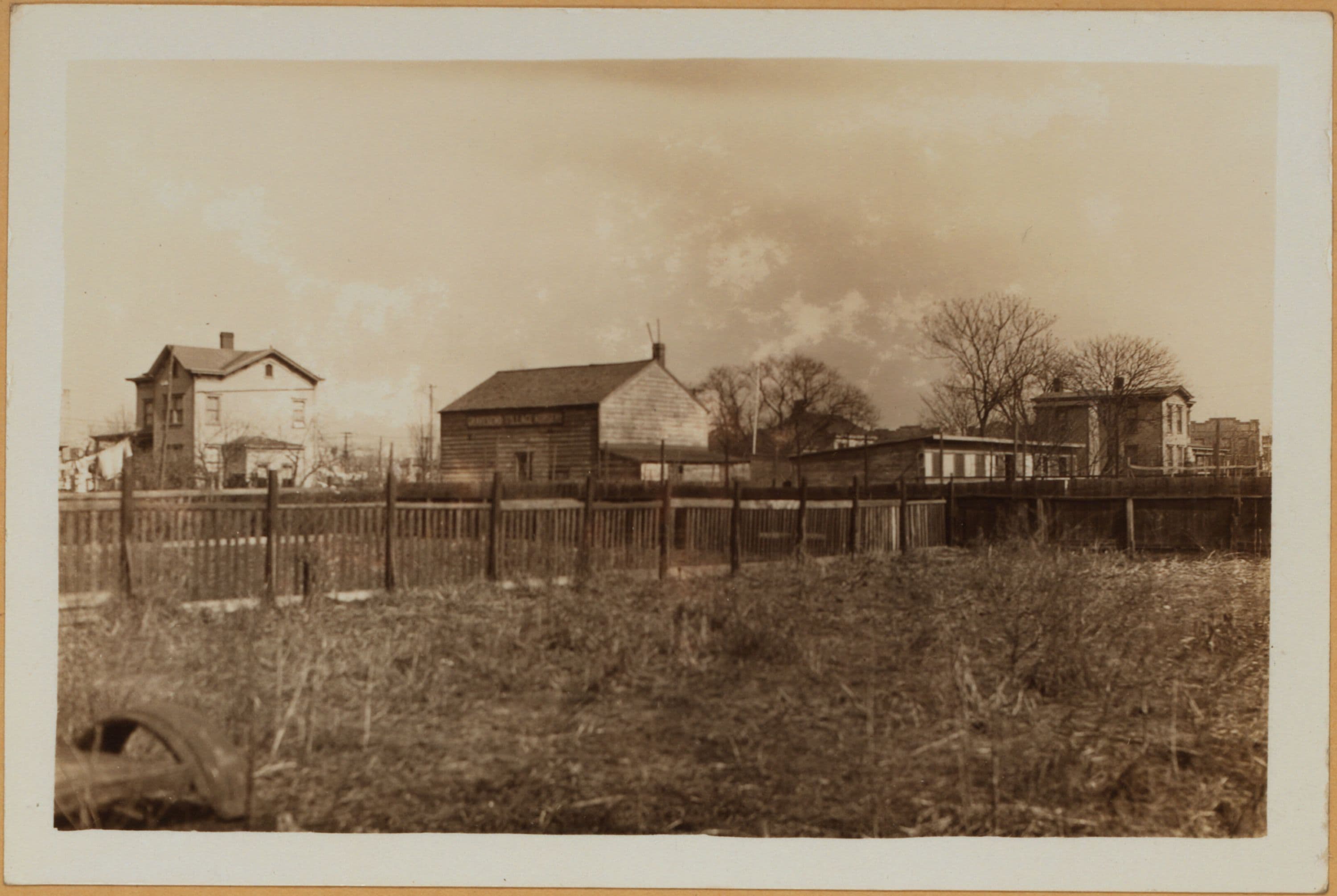 Brooklyn: Village Rd. N. - McDonald Ave.