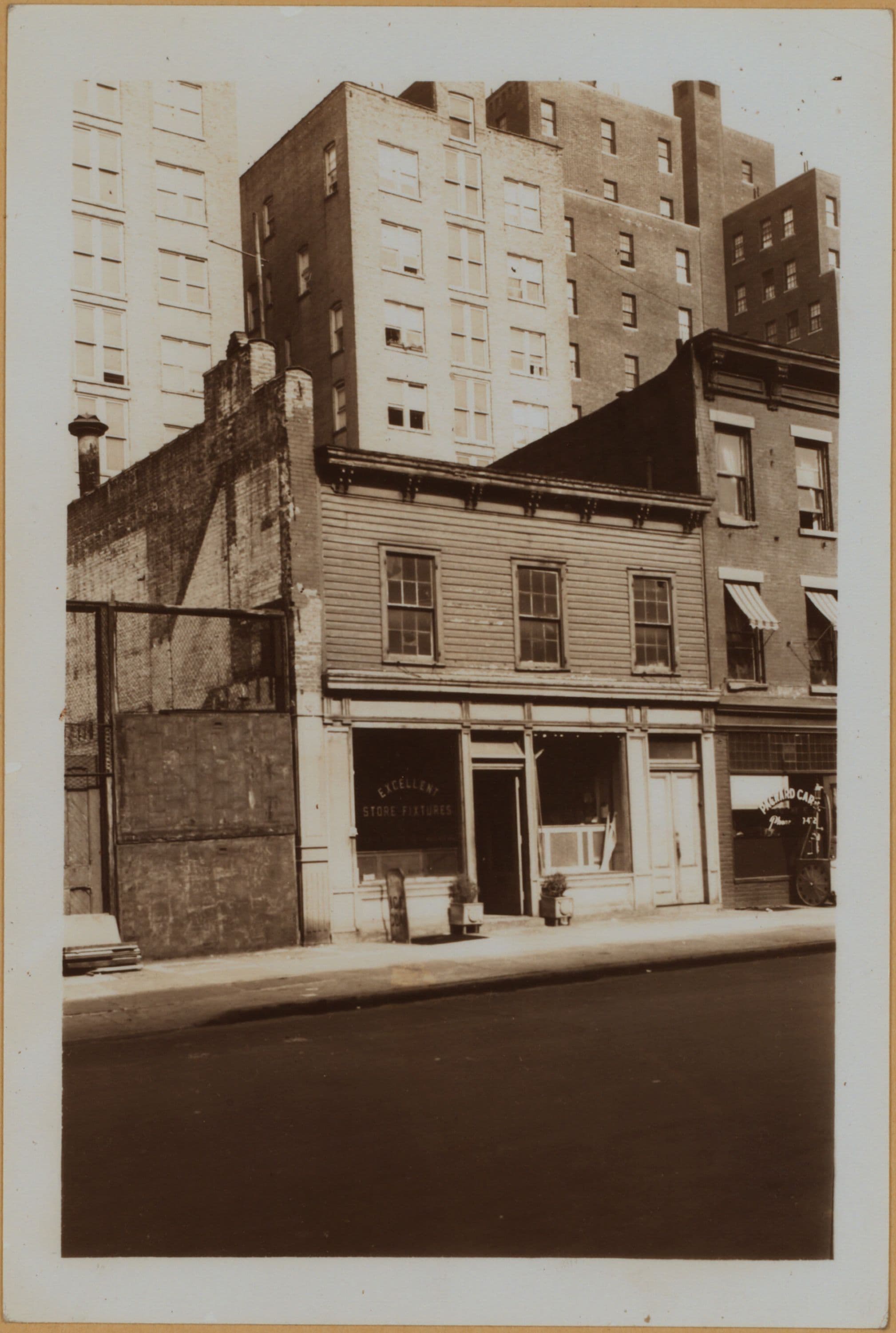 Manhattan: 54th Street (West) - 9th Avenue