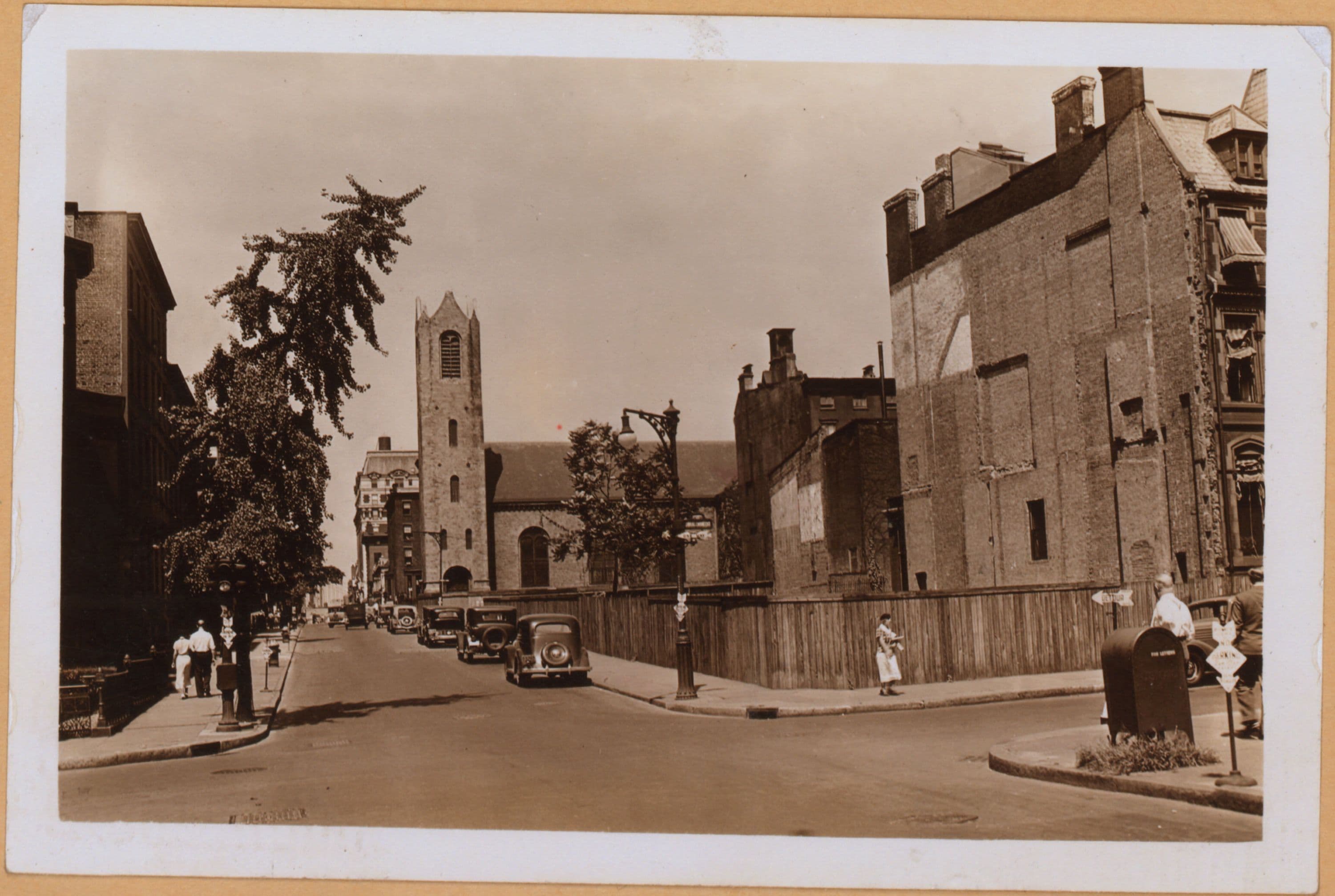 Brooklyn: Henry Street - Joralemon Street