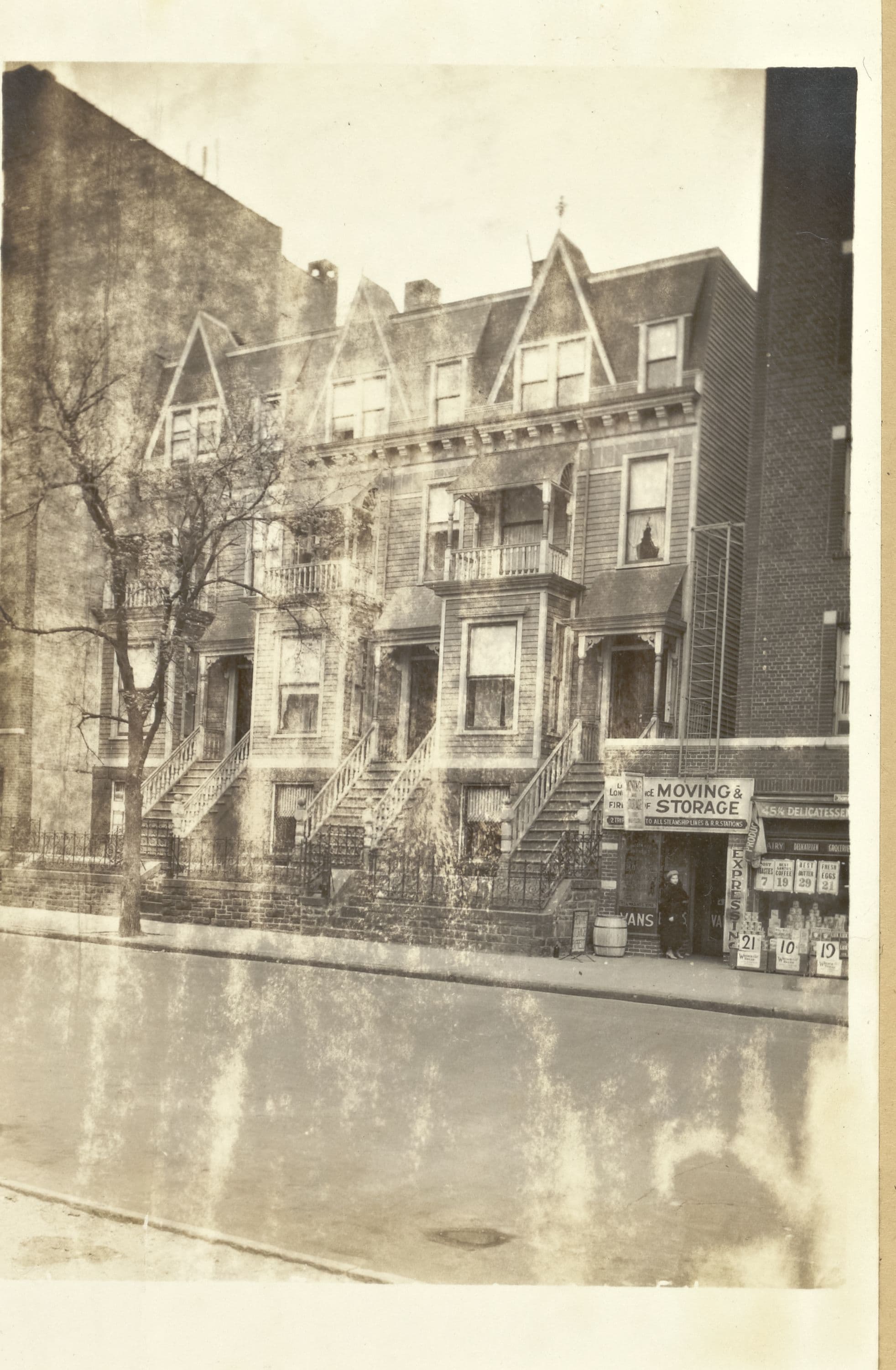 Manhattan: Audubon Avenue - 167th Street