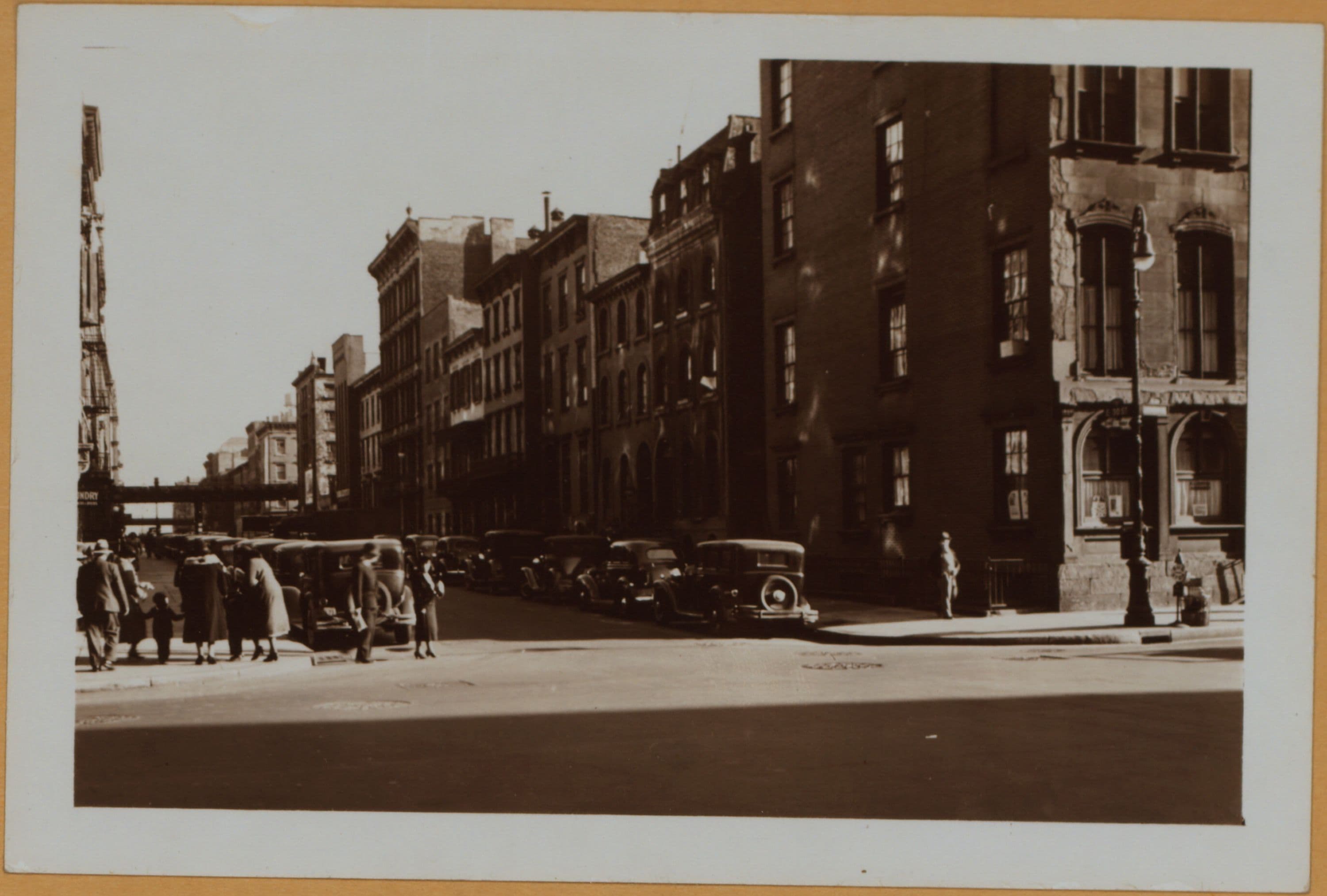 Manhattan: 30th Street (East) - Lexington Avenue