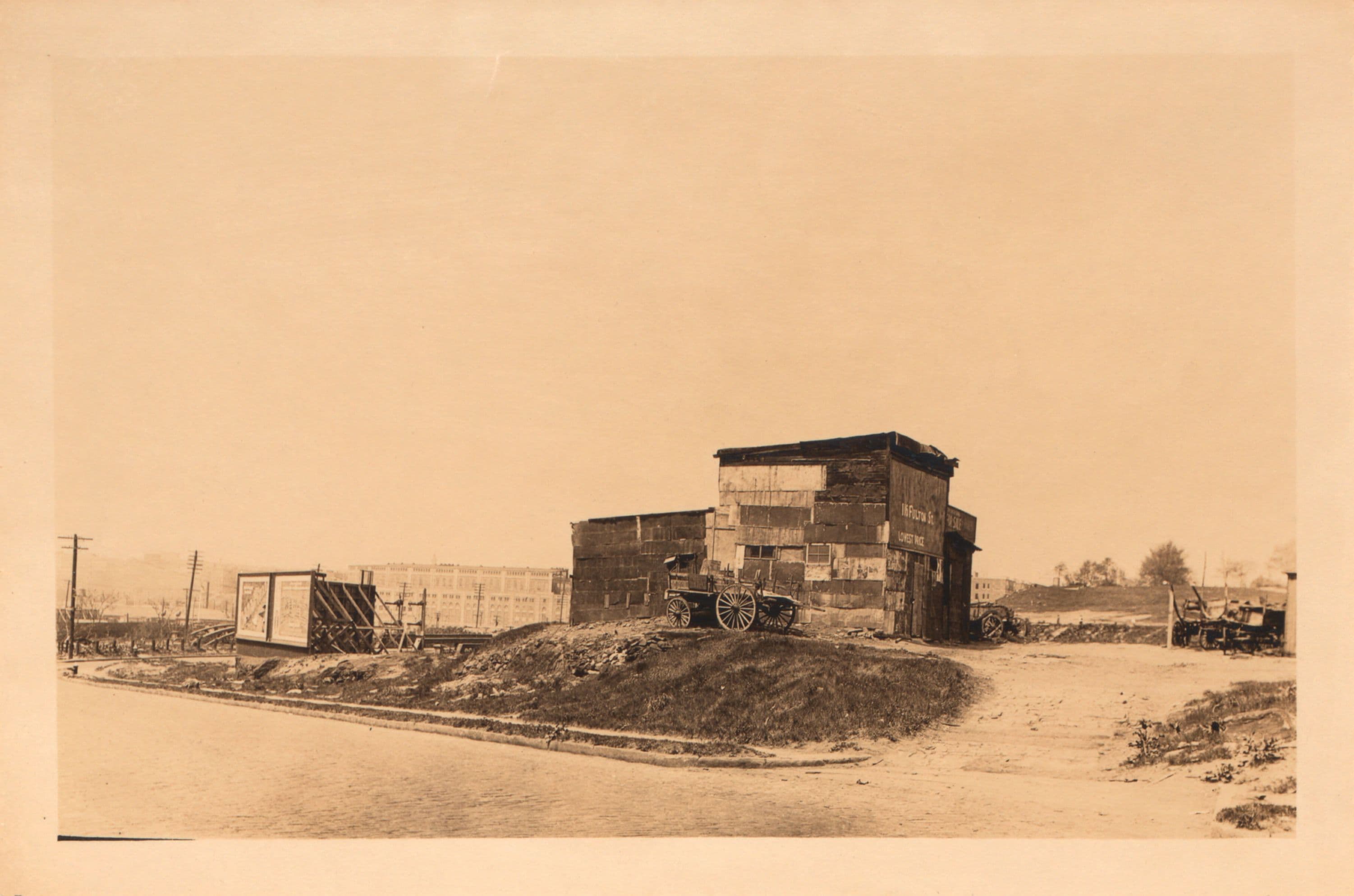 Bronx: 151st Street (East) - Cedar Lane, 1928–1932