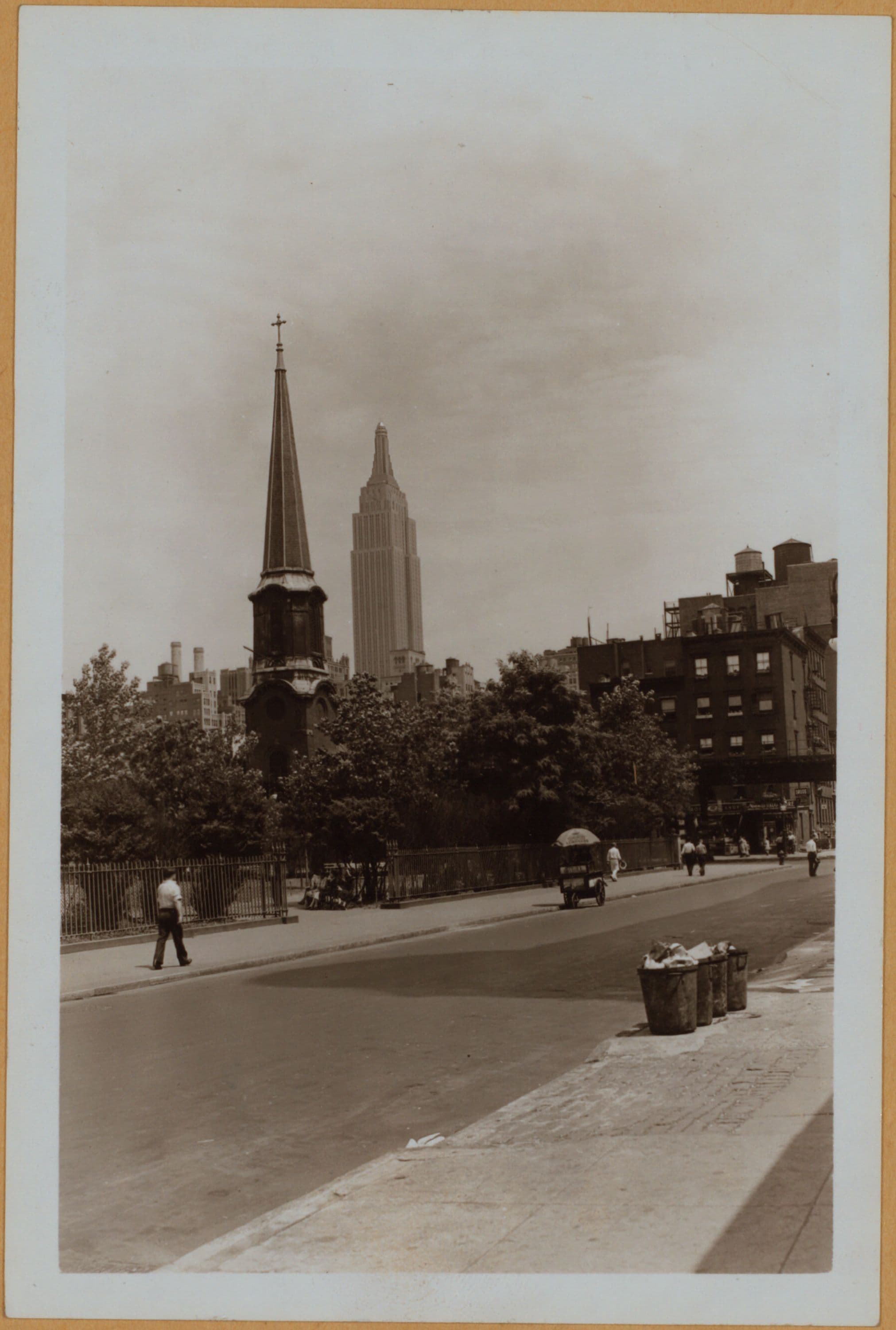 Manhattan: 27th Street (West) - 9th Avenue