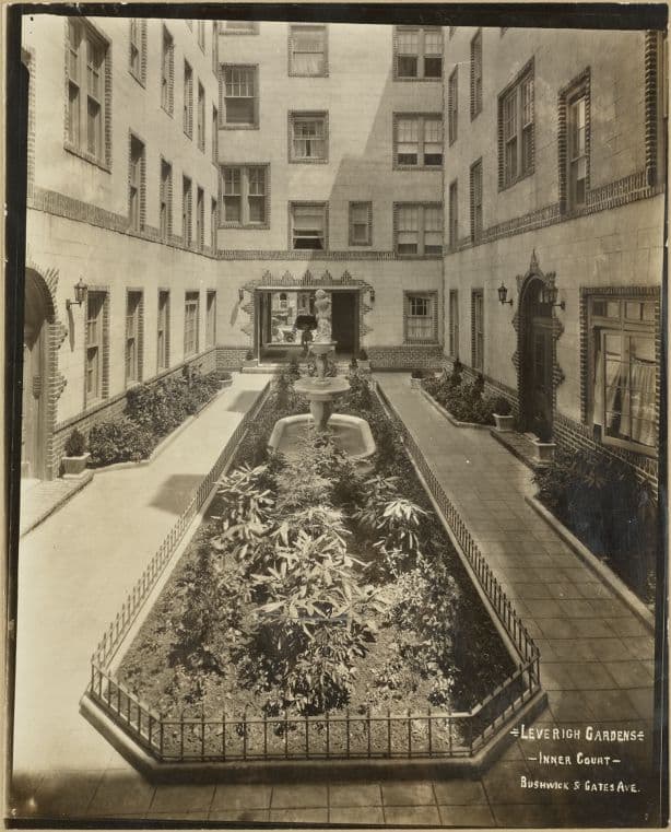 Brooklyn: Bushwick Avenue - Gates Avenue, 1926