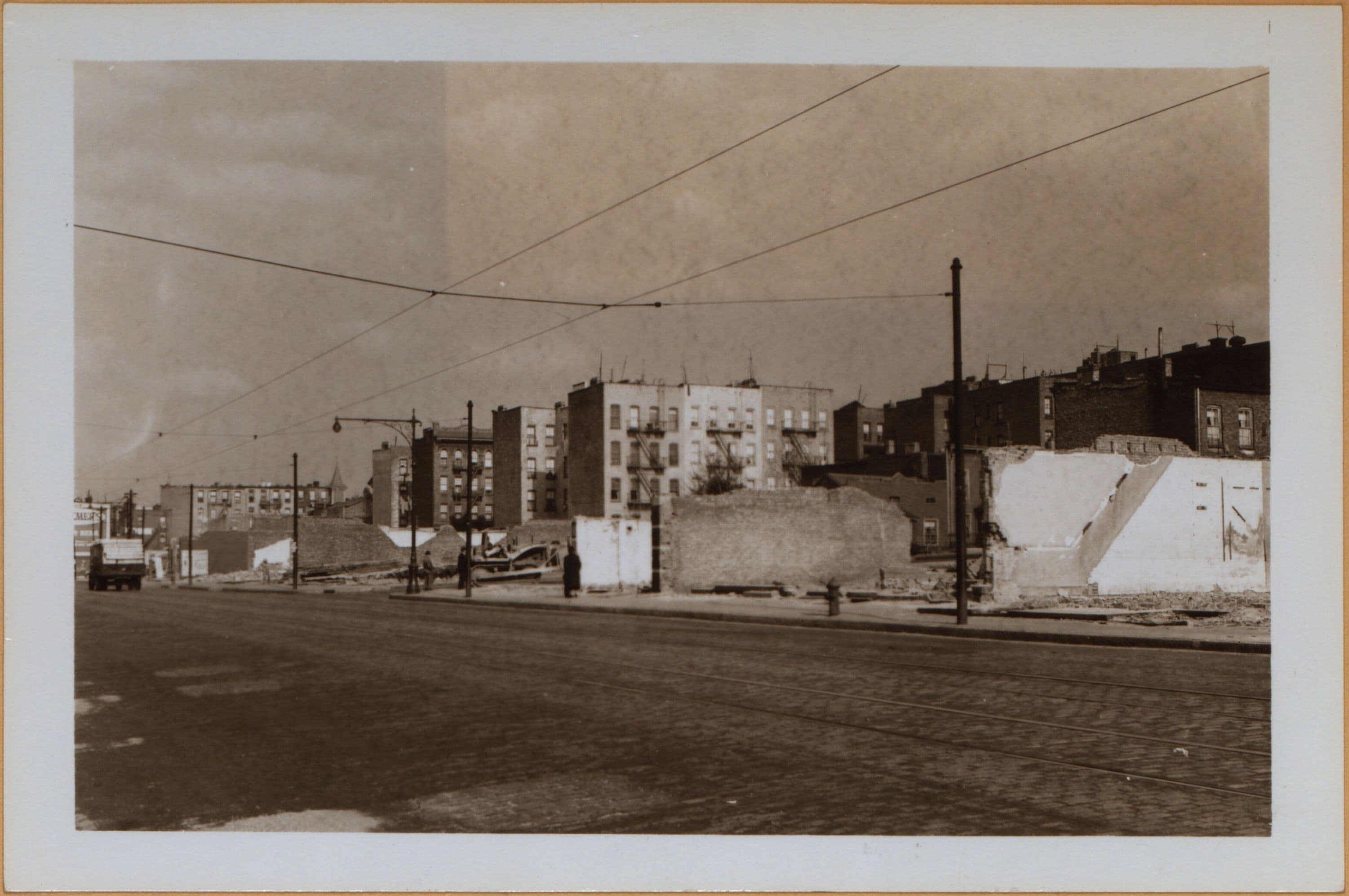 Brooklyn: 3rd Avenue - 19th Street, 1940–1941