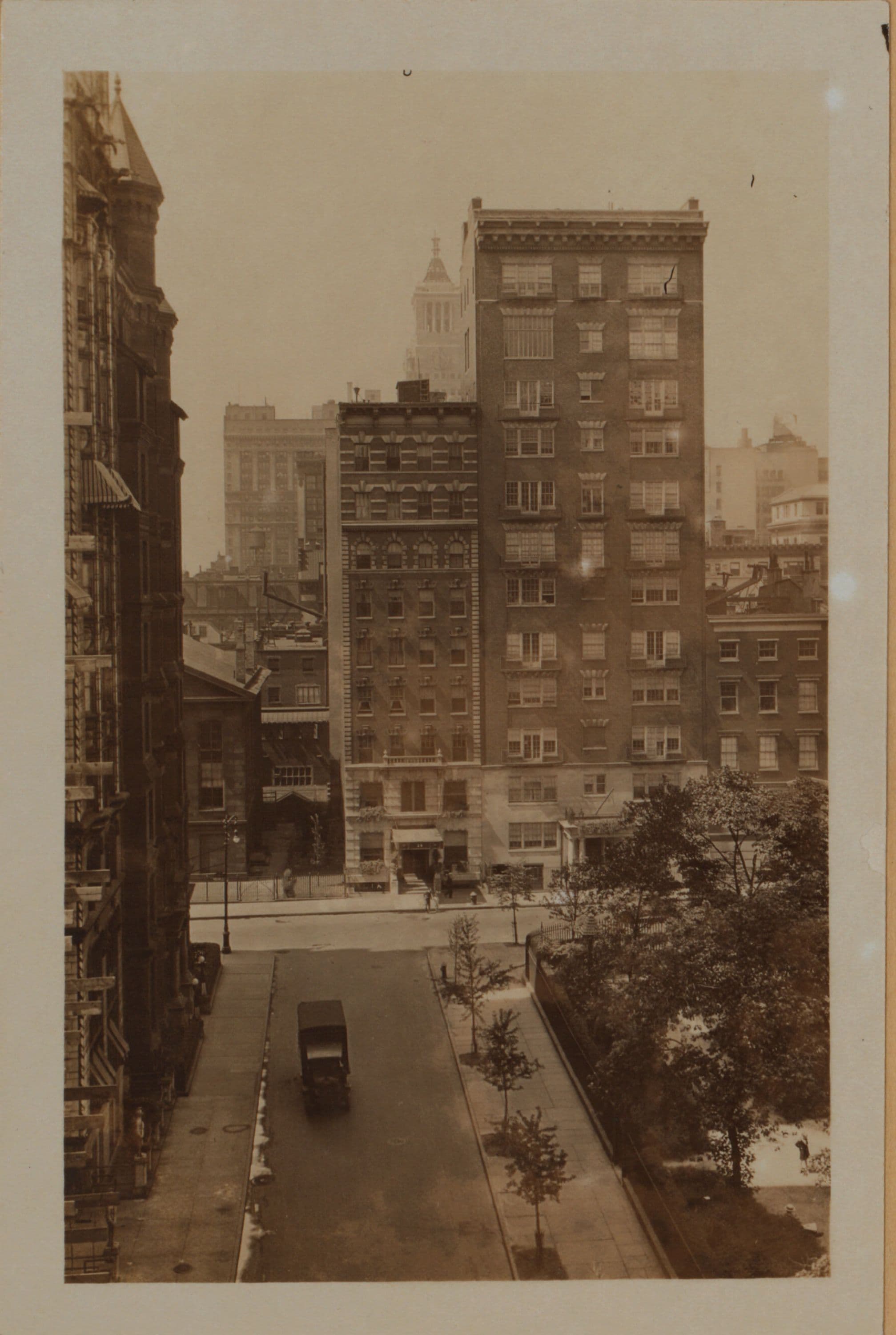 Manhattan: Gramercy Park South - 3rd Avenue