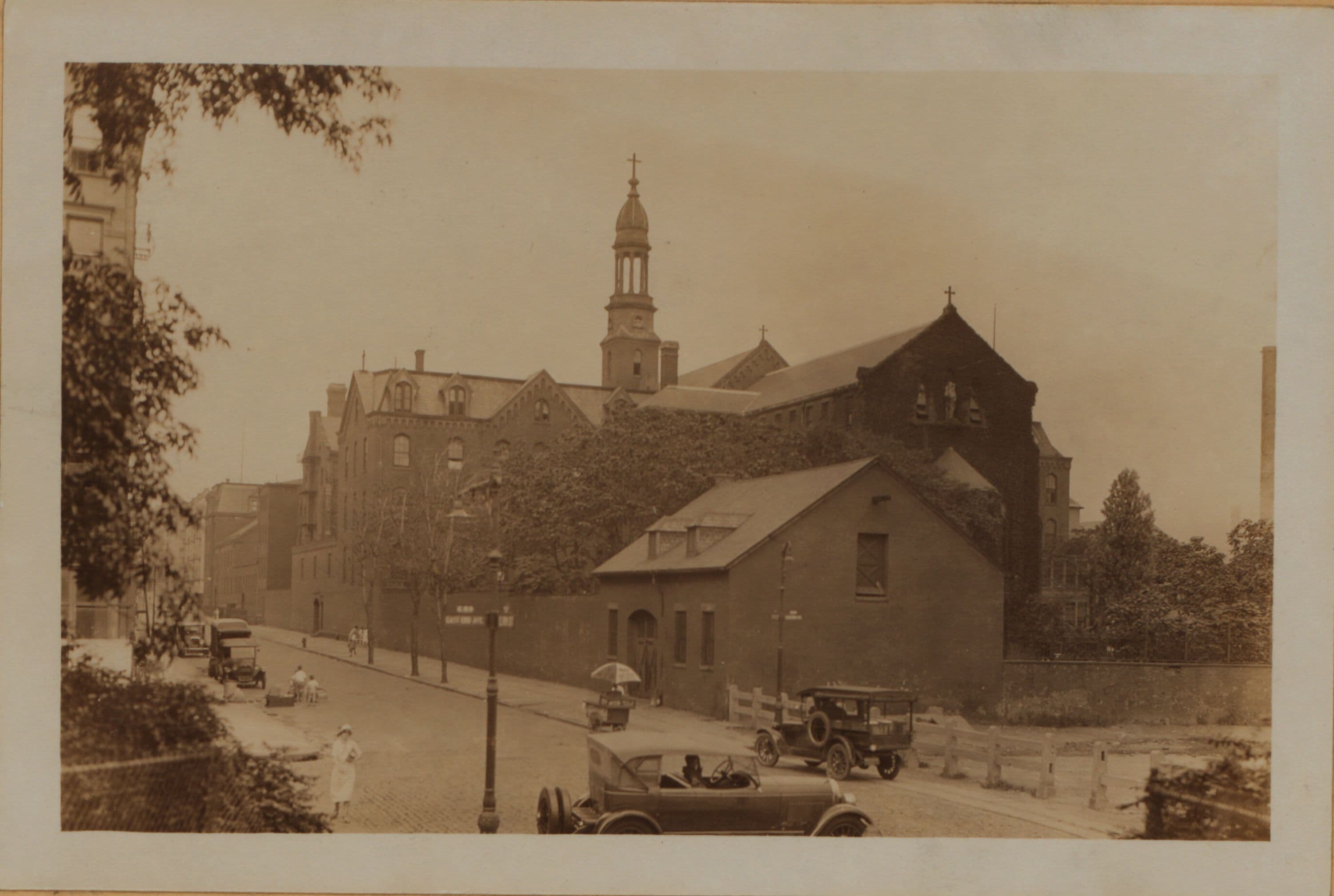 Manhattan: 89th Street (East) - East End Avenue