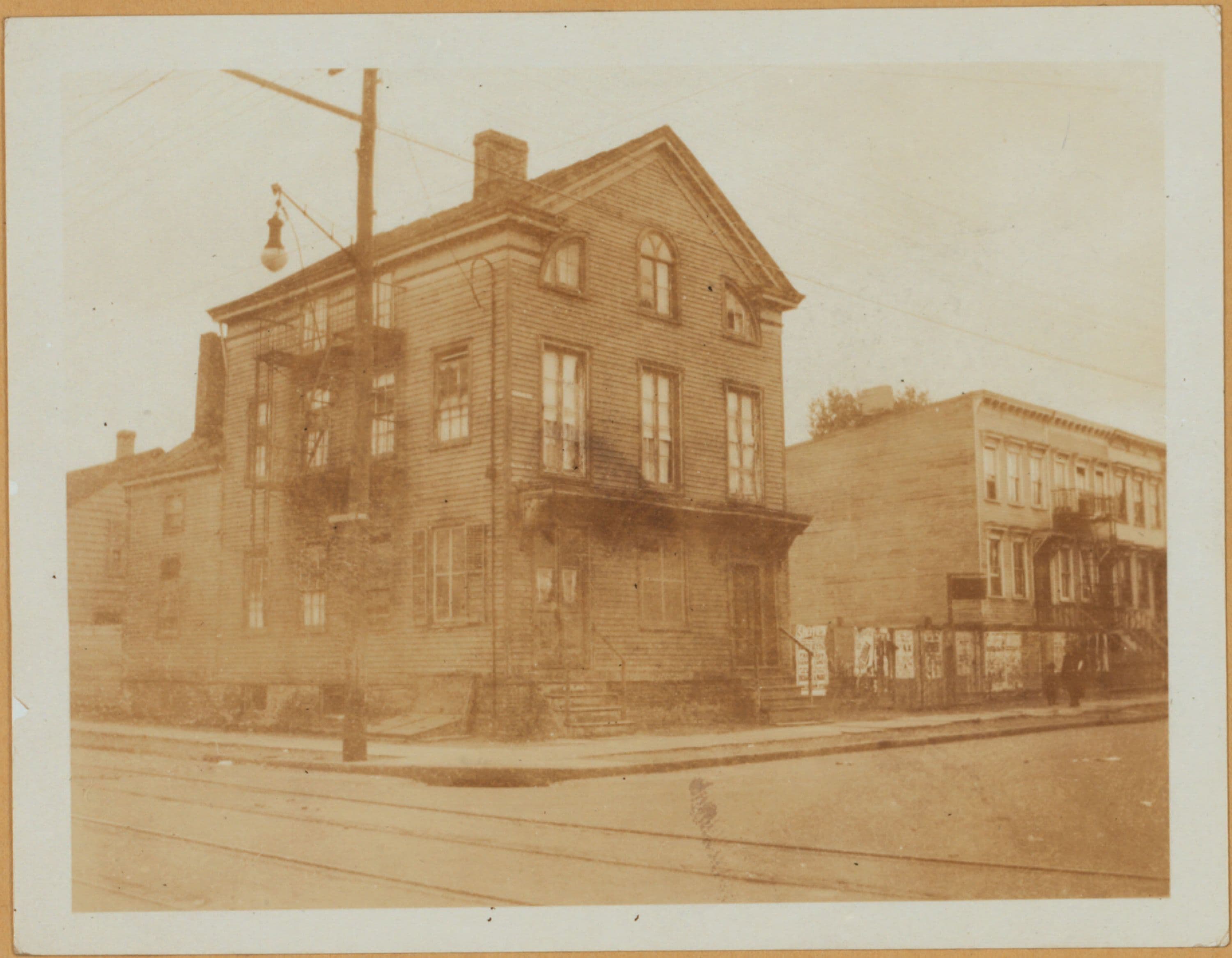 Brooklyn: Vermont St. - Liberty Ave.