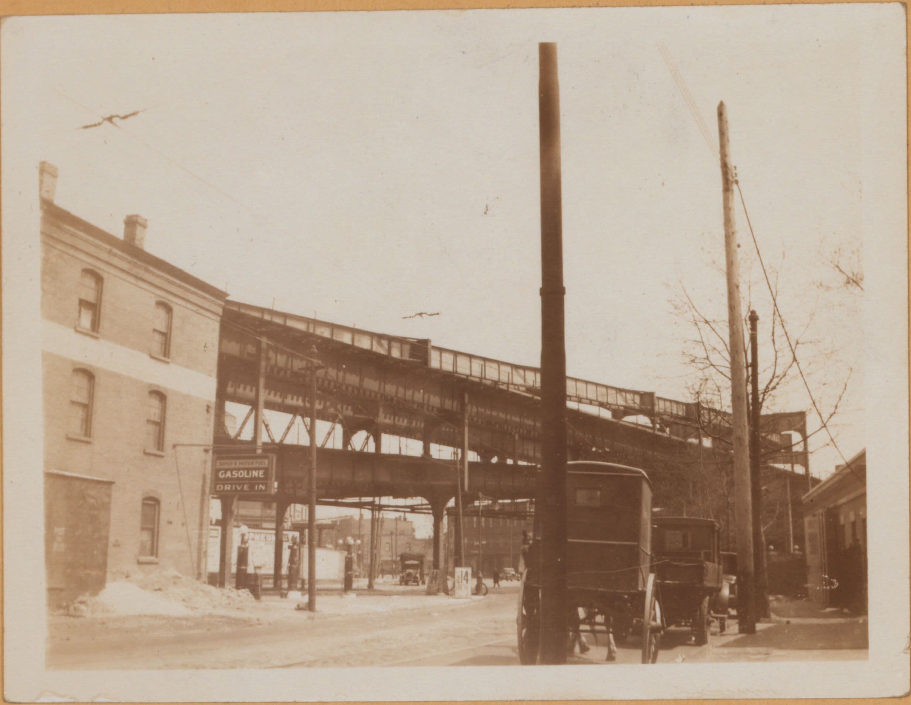 Brooklyn: Fulton Street - Broadway, 1929