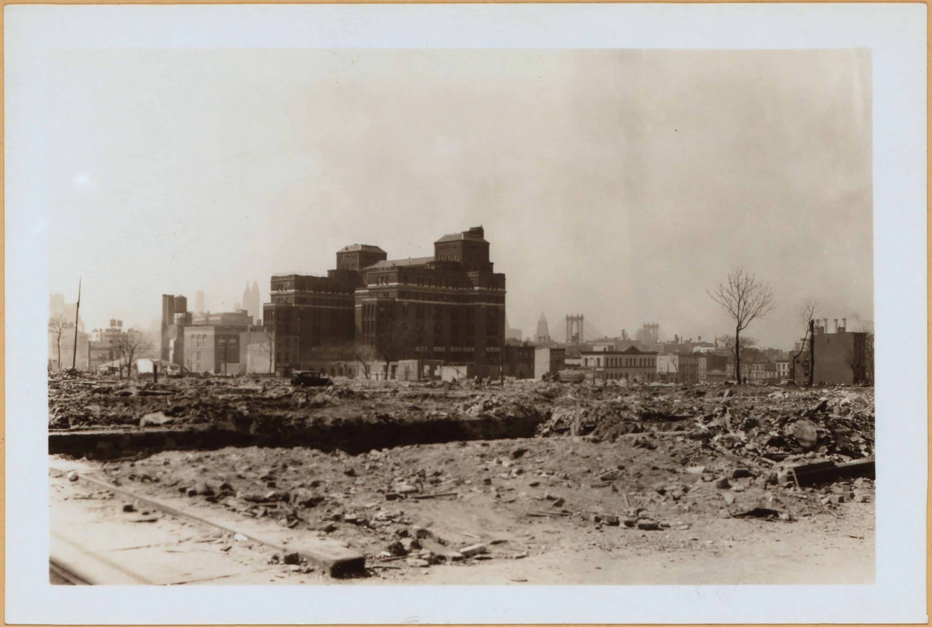 Brooklyn: Myrtle Avenue - Cumberland Street