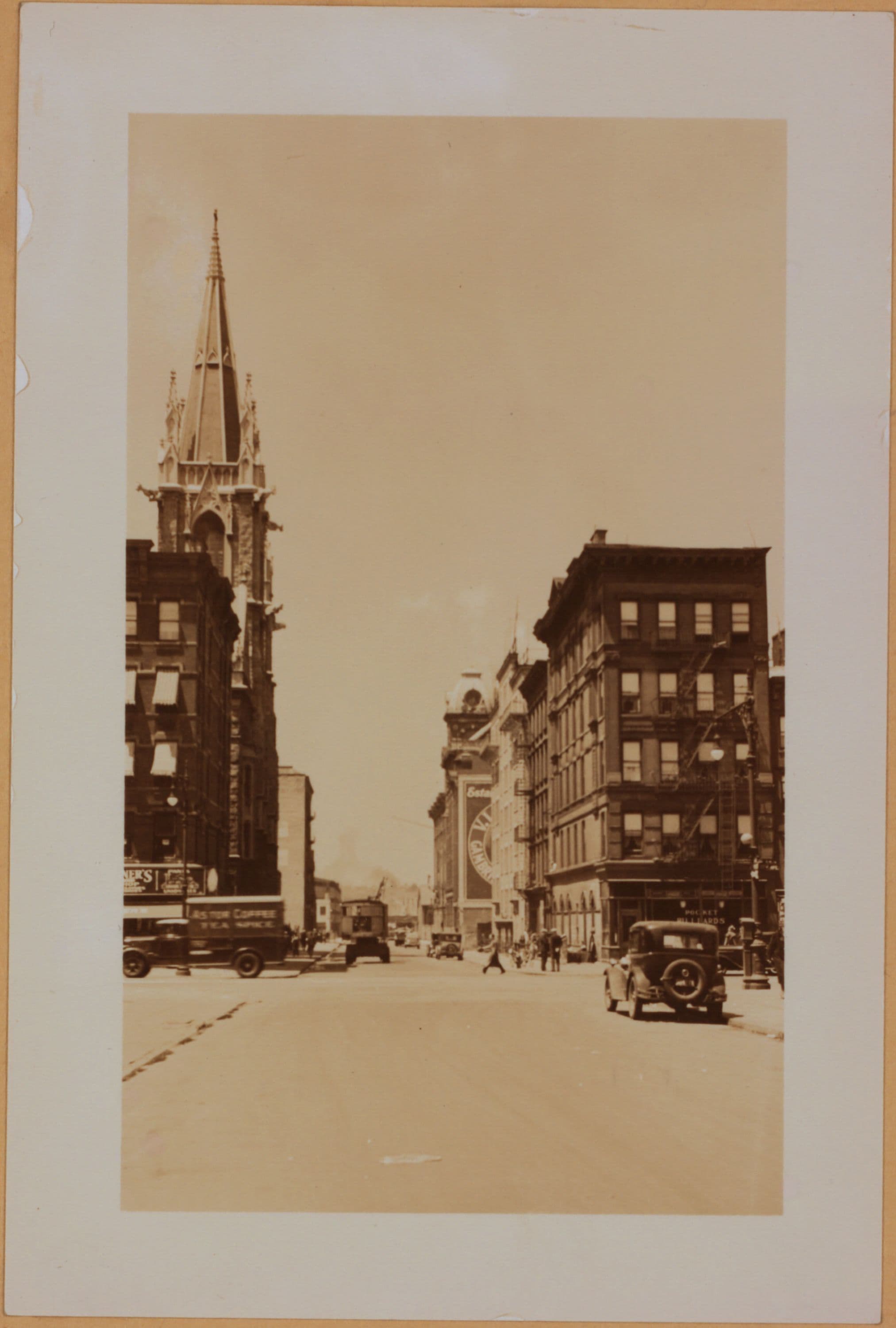 Manhattan: 41st Street - 10th Avenue