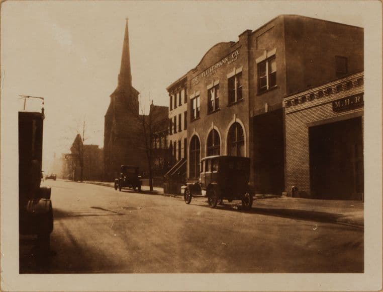 Brooklyn: Classon Avenue - Myrtle Avenue