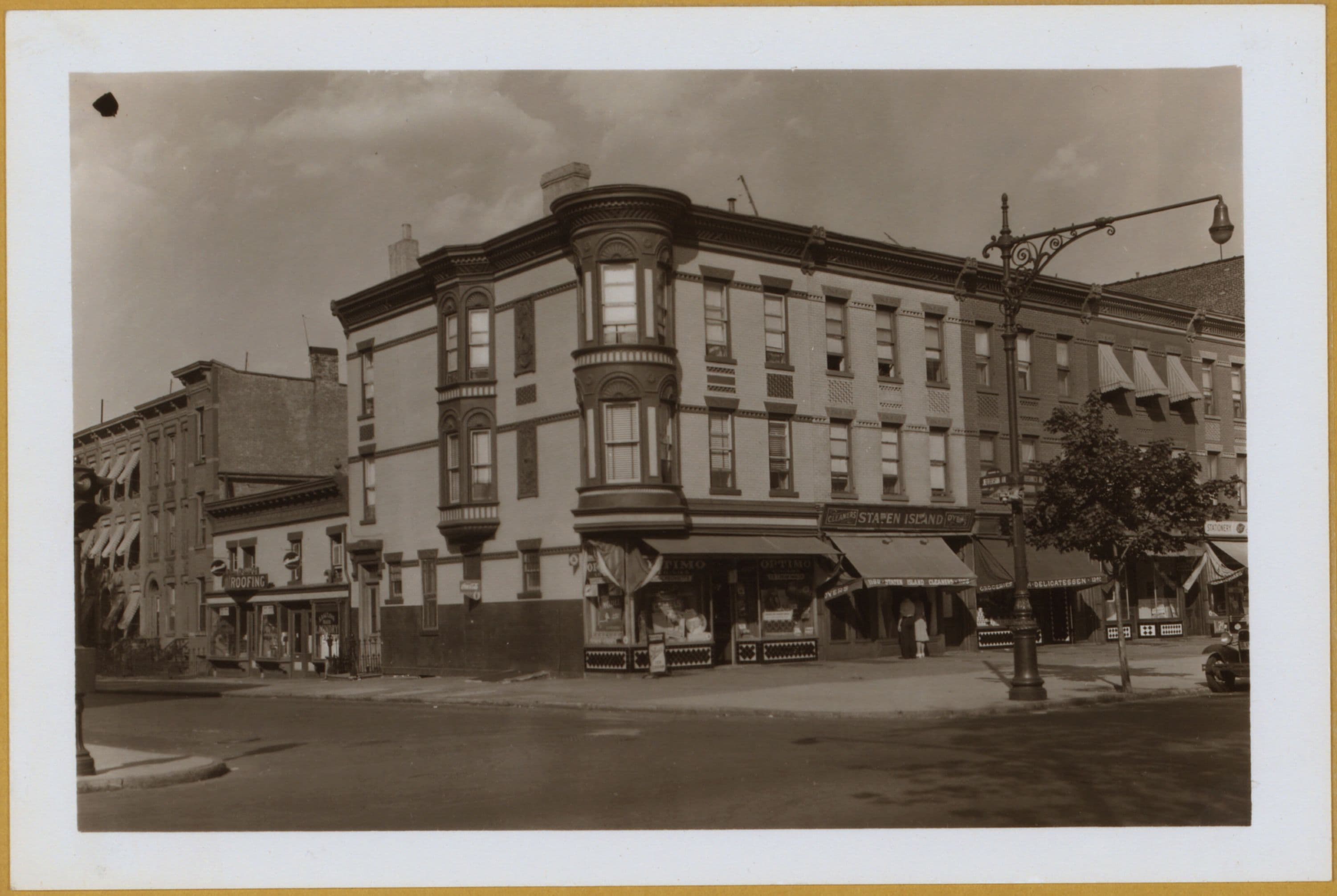 Brooklyn: Jefferson Avenue - Bushwick Avenue