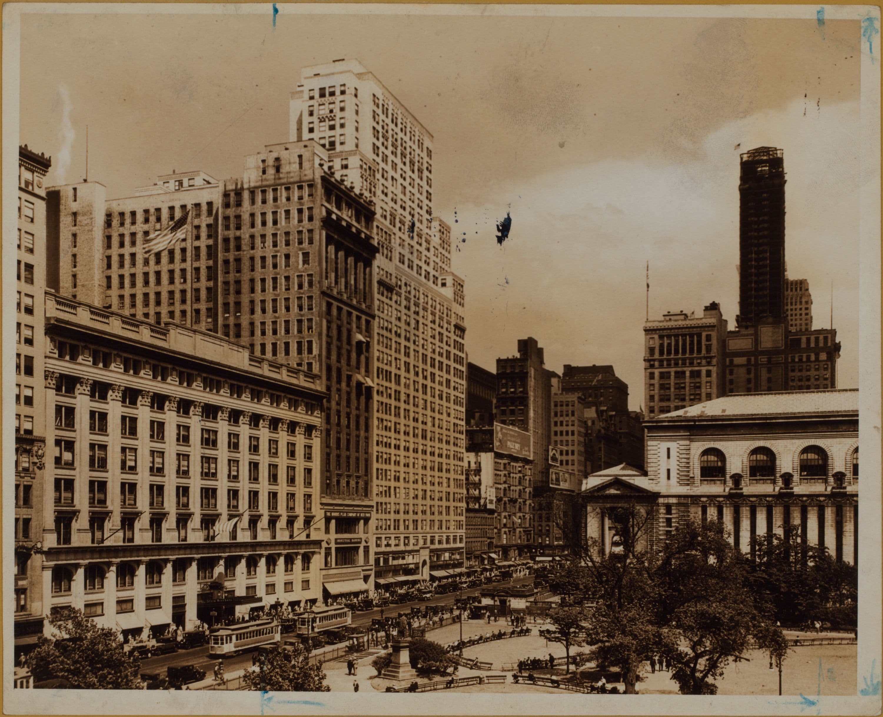 Manhattan: 42nd Street - 5th Avenue
