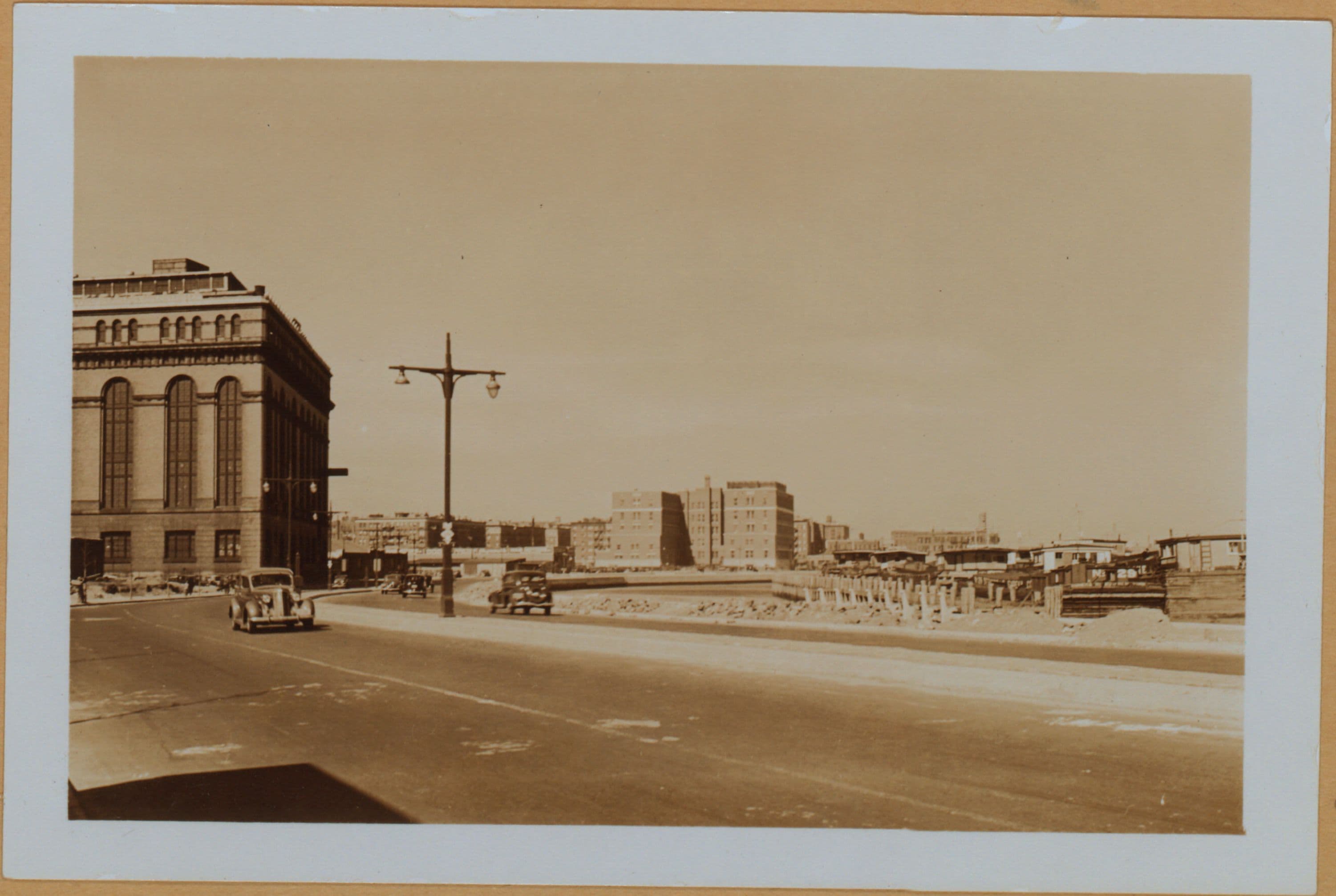 Manhattan: East River Drive - 92nd Street (East)