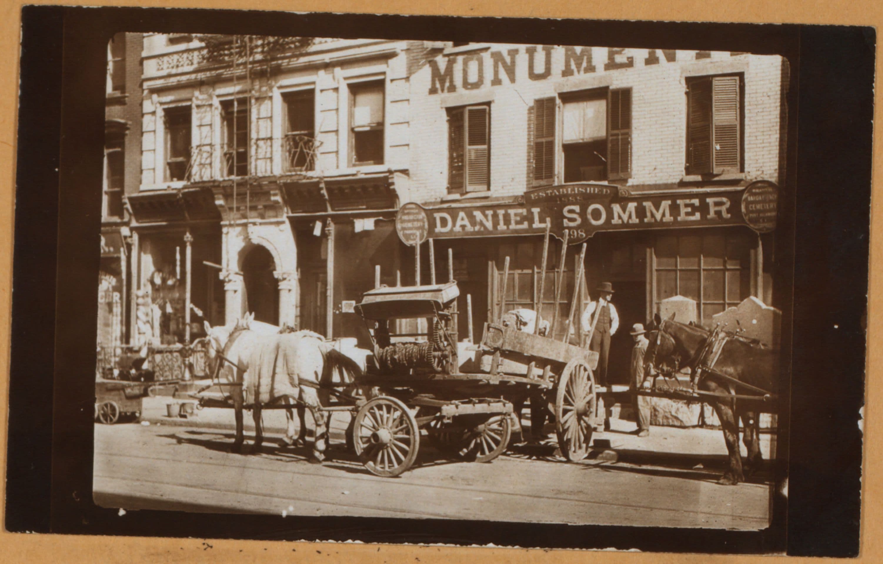 Manhattan: 2nd Street - Avenue C