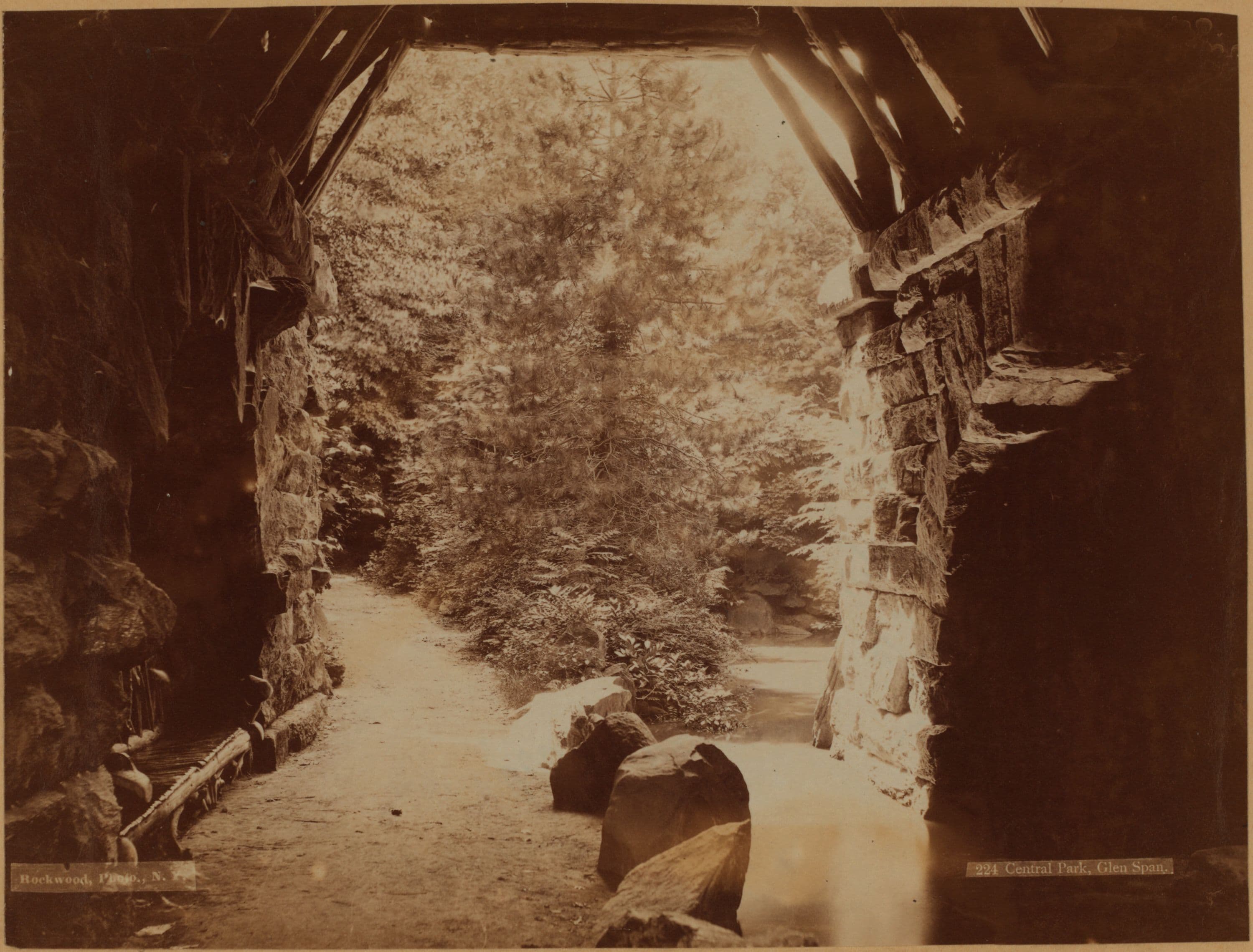 Manhattan: Central Park - Miscellaneous.