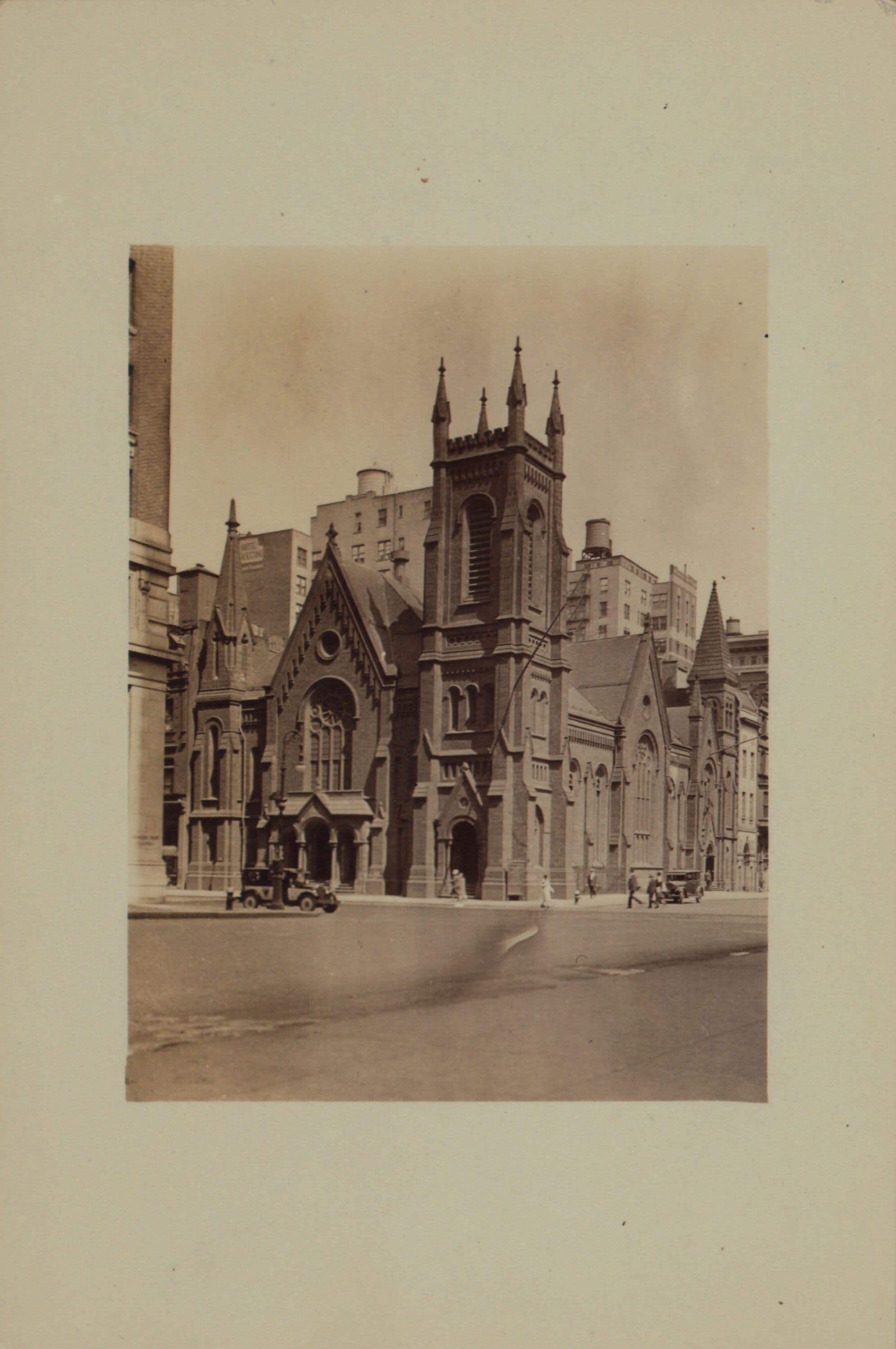 Manhattan: Madison Avenue - 57th Street