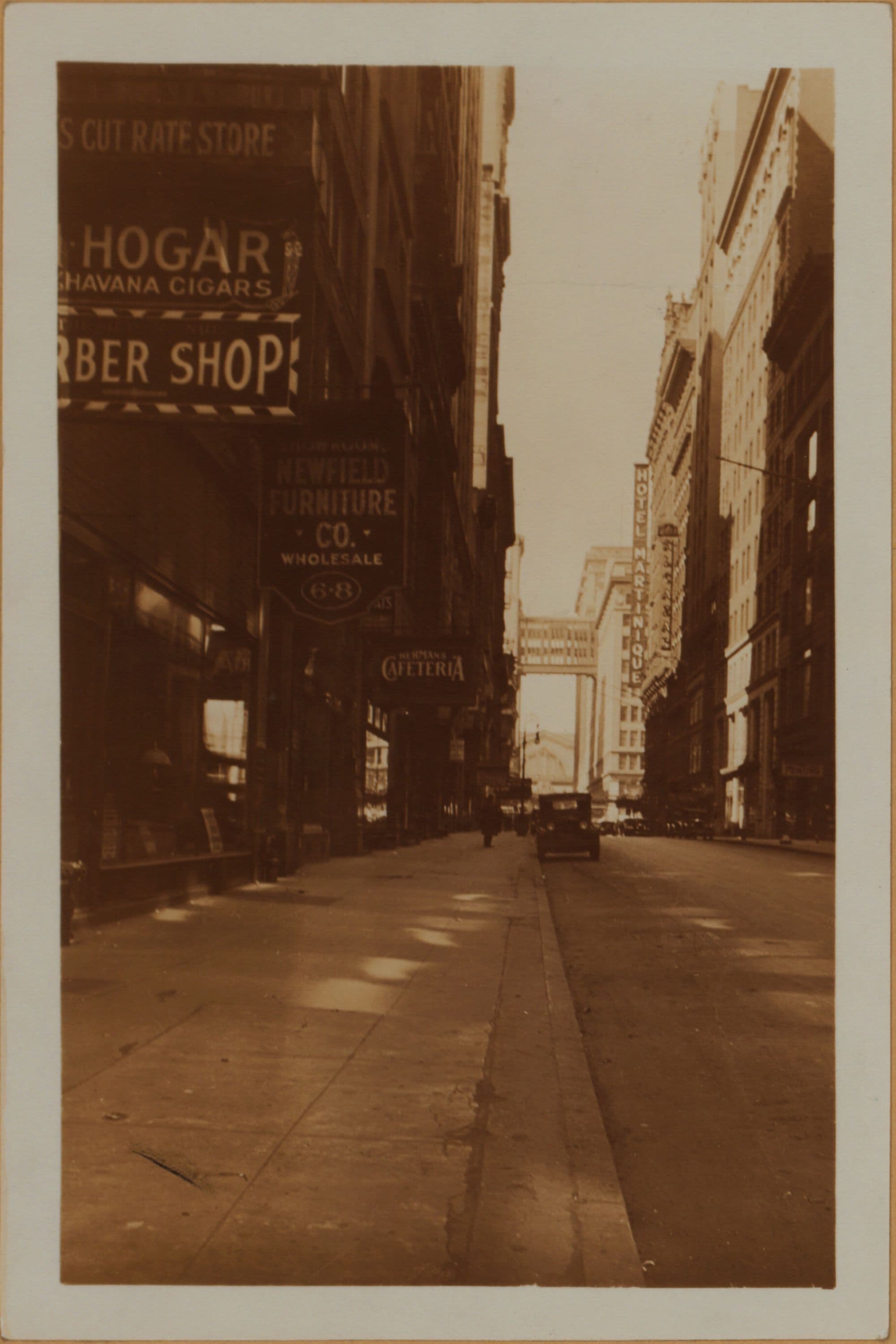 Manhattan: 32nd Street - 5th Avenue