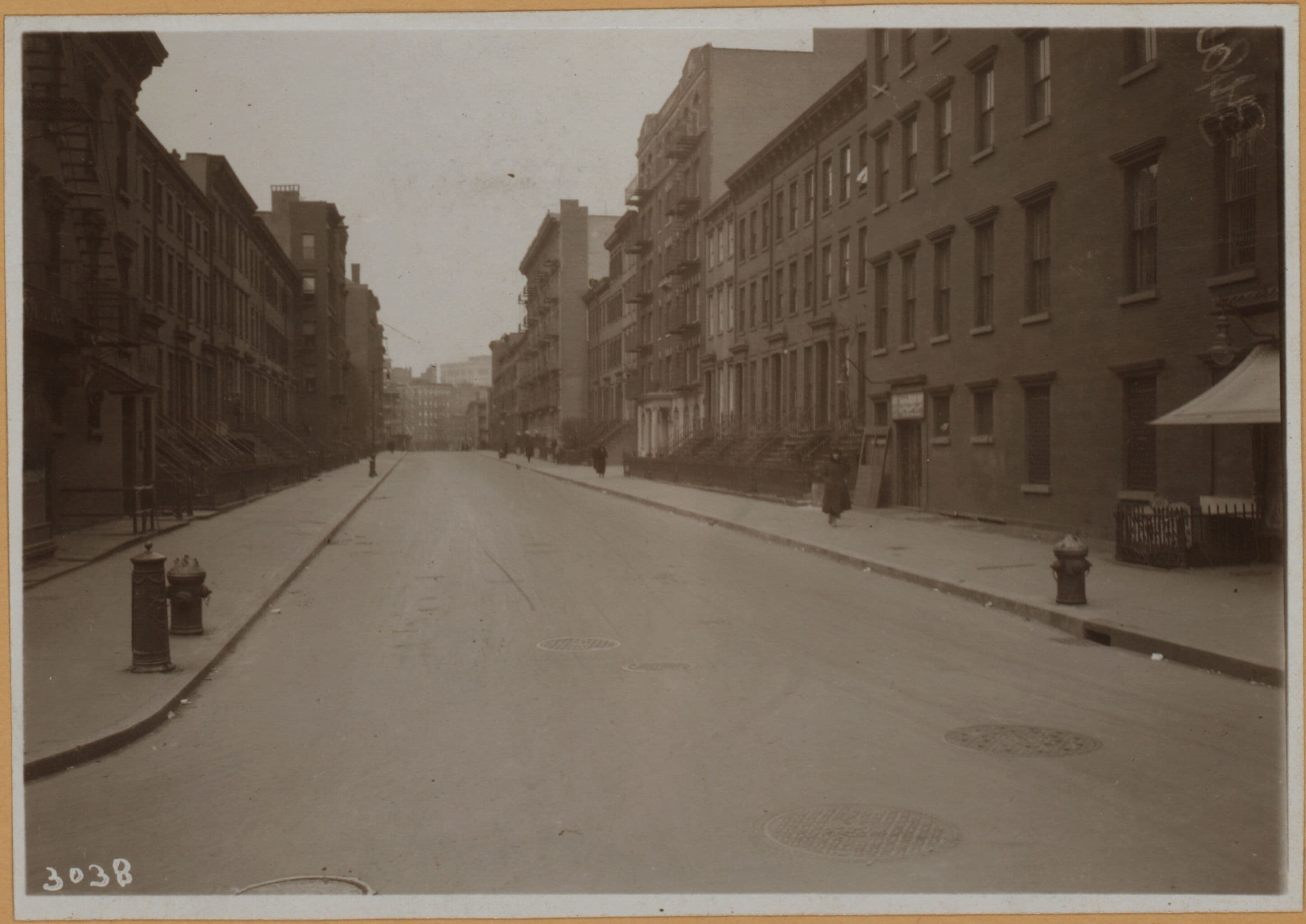 Manhattan: 12th Avenue - Greenwich Avenue, 1920