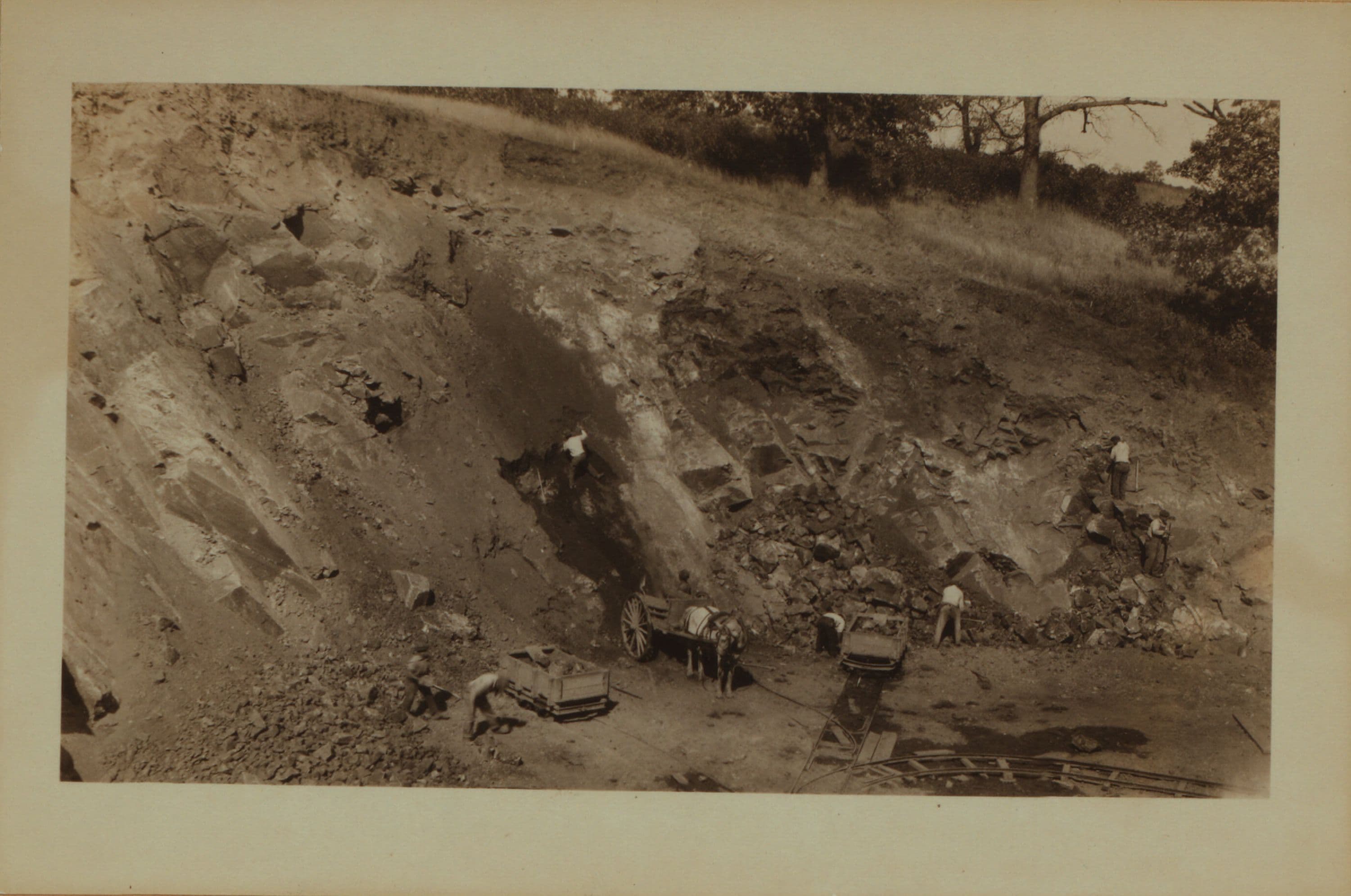 Richmond: Todt Hill Road - Flagg Place, 1925