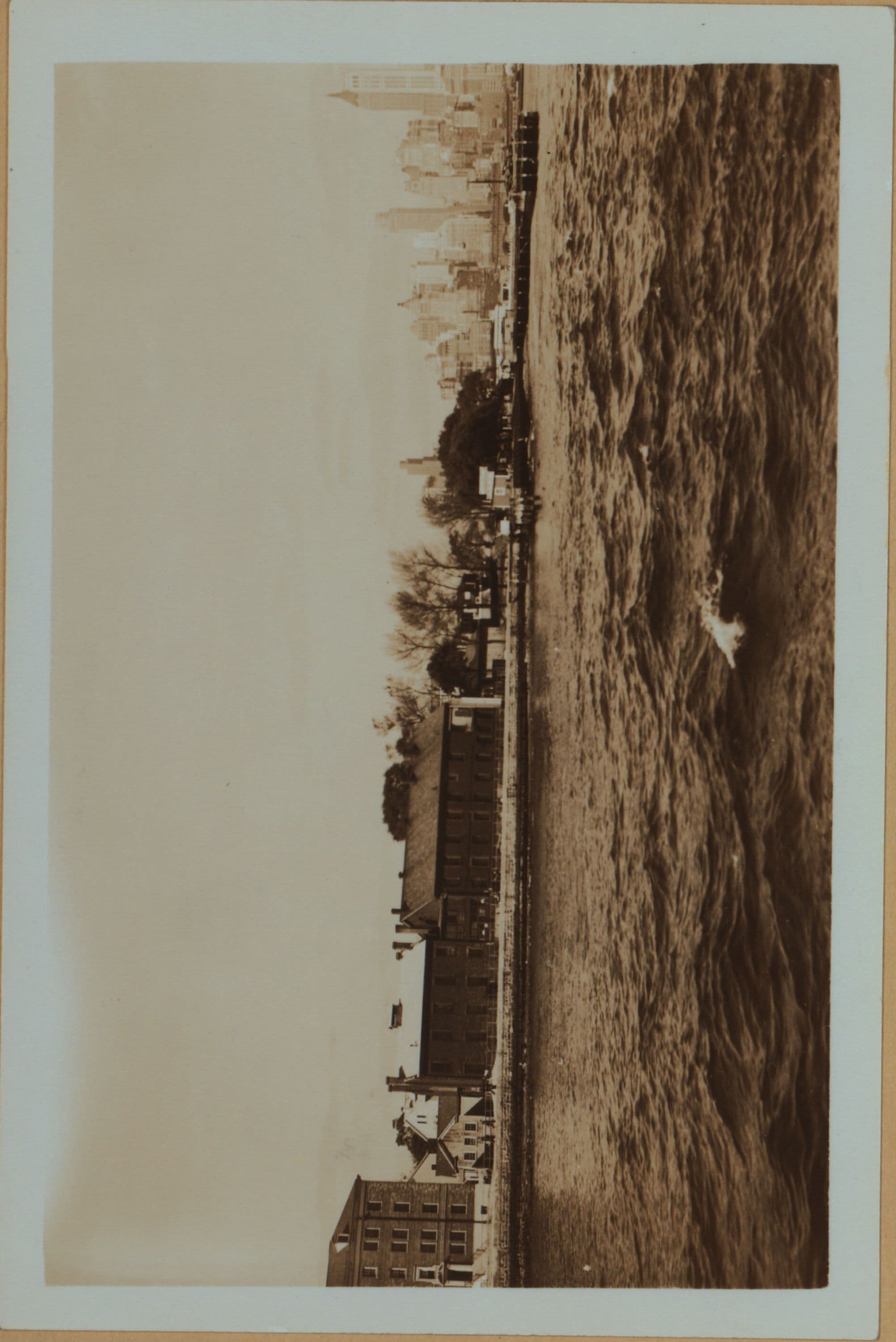 Islands - Governor's Island.