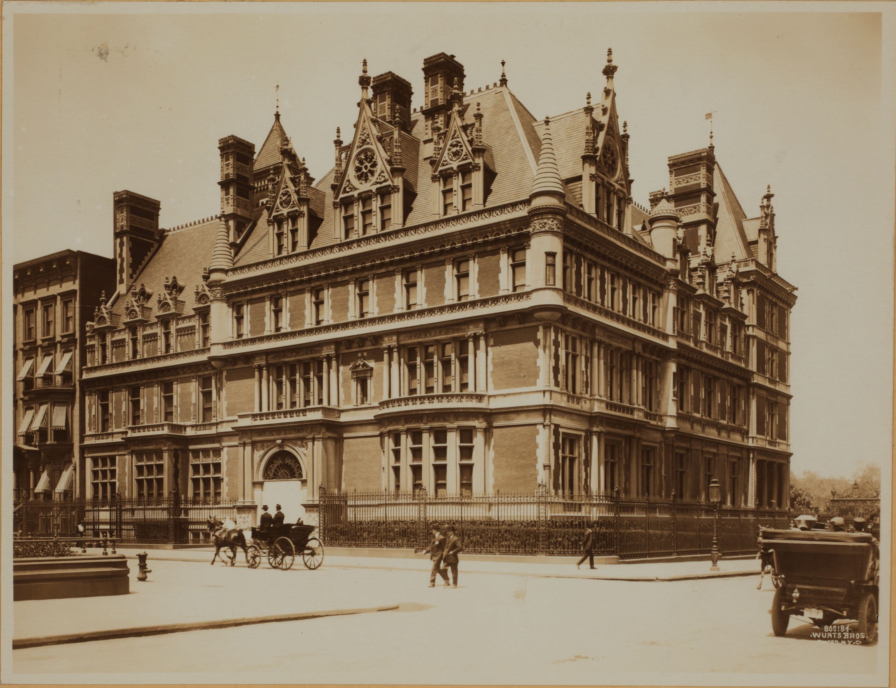Manhattan: 5th Avenue - 57th Street