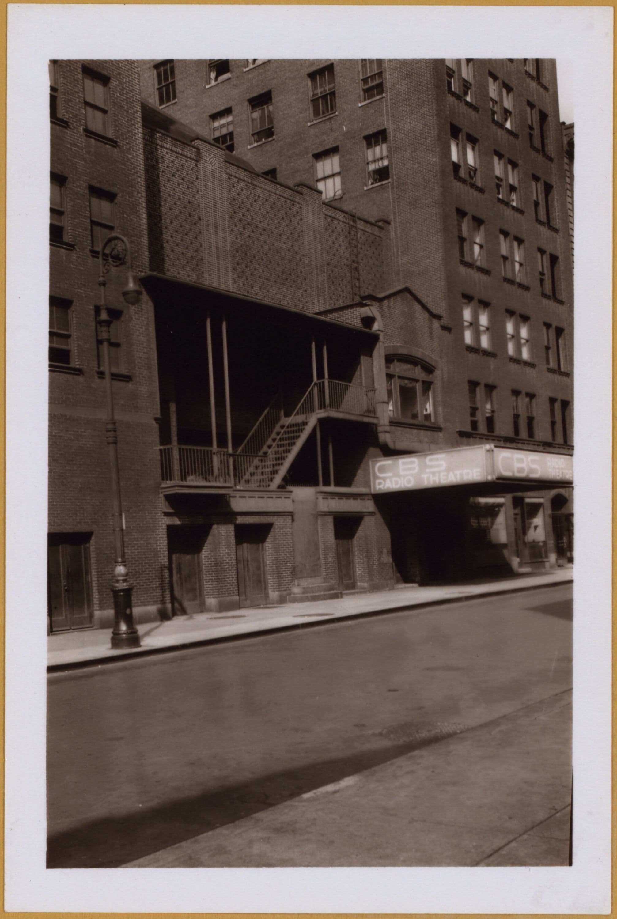 Manhattan: 53rd Street - Broadway
