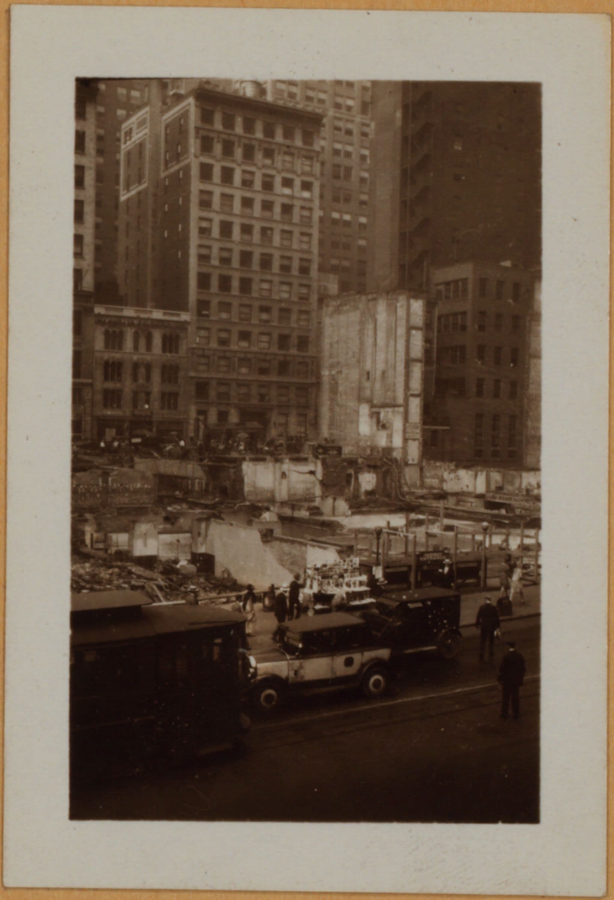 Manhattan: 42nd Street - Vanderbilt Avenue