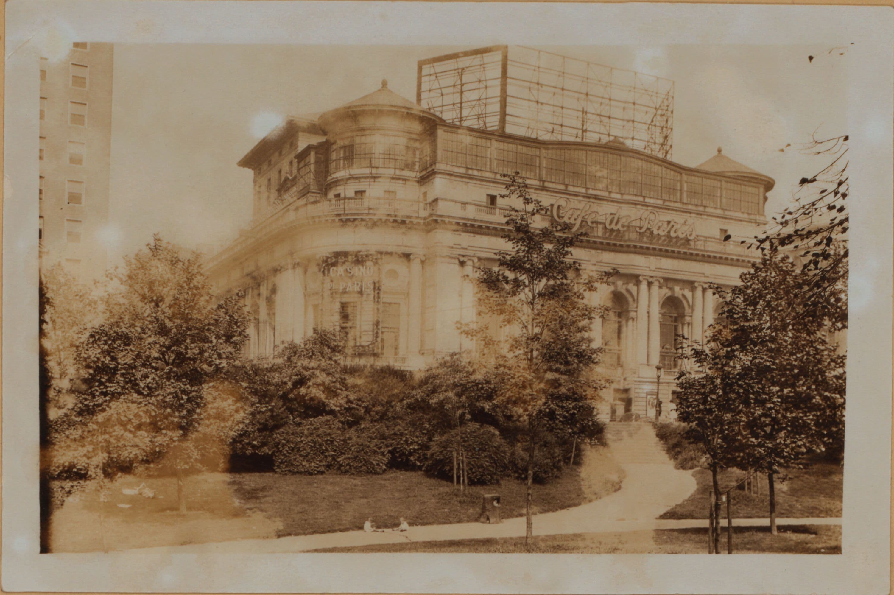 Manhattan: Central Park West - 62nd Street