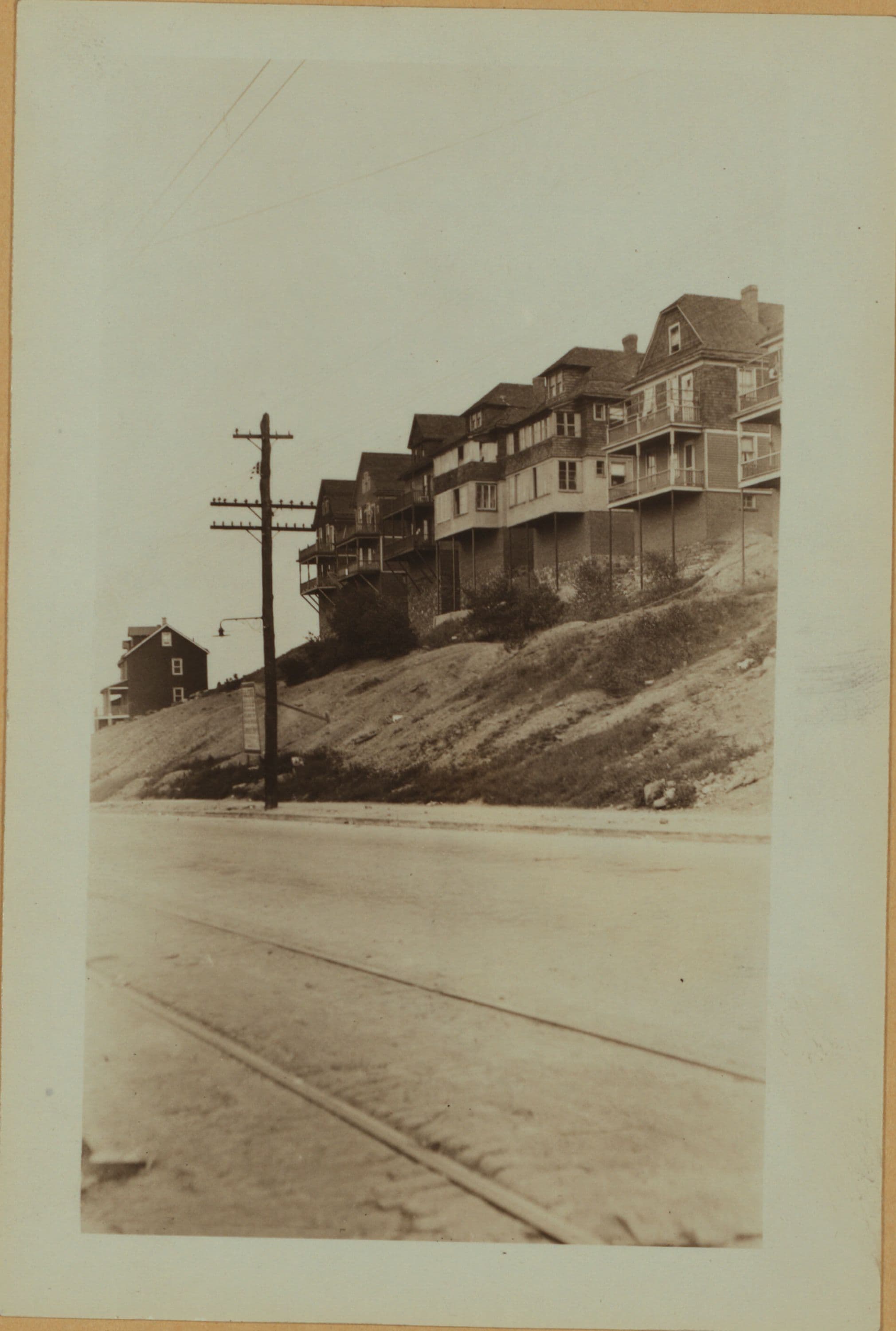 Richmond: Victory Boulevard - Cebra Avenue, 1924