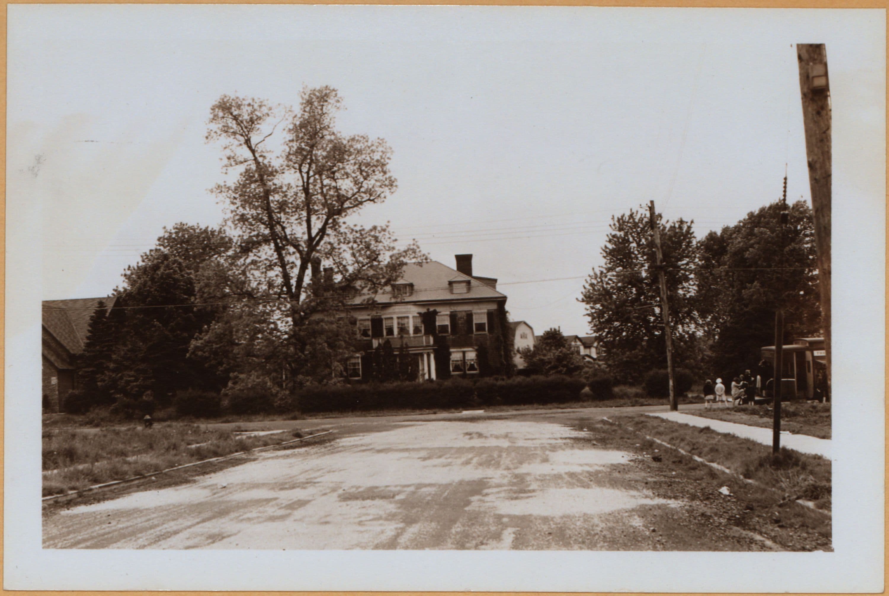 Bronx: Stadium Avenue - Polo Place