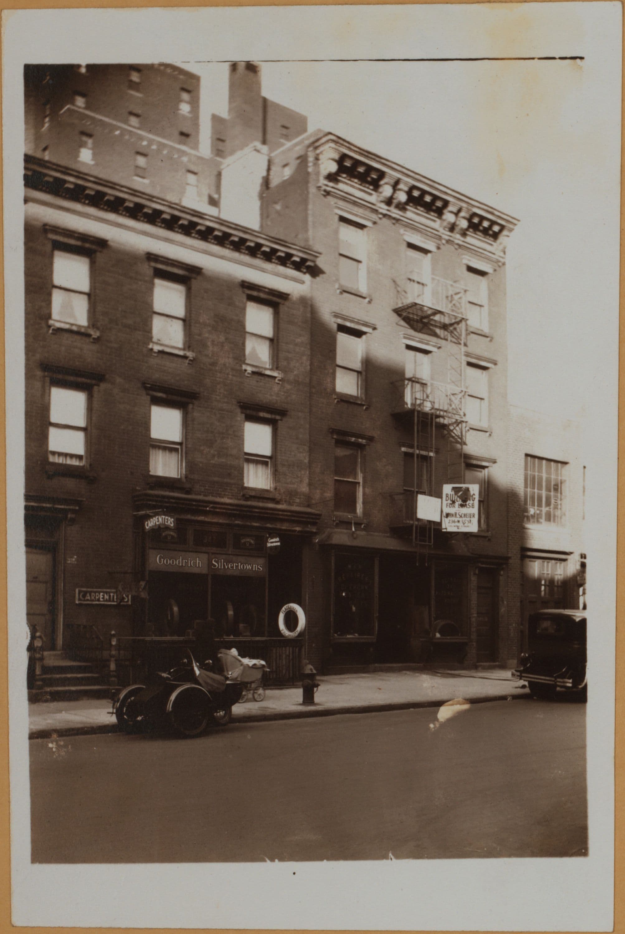 Manhattan: 54th Street (West) - 9th Avenue