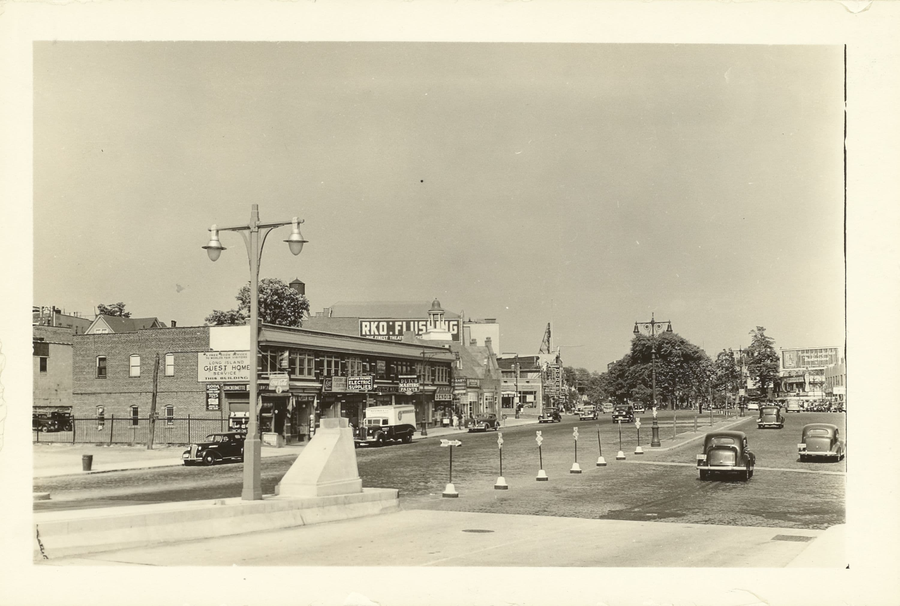 Queens: Northern Boulevard - Prince Street