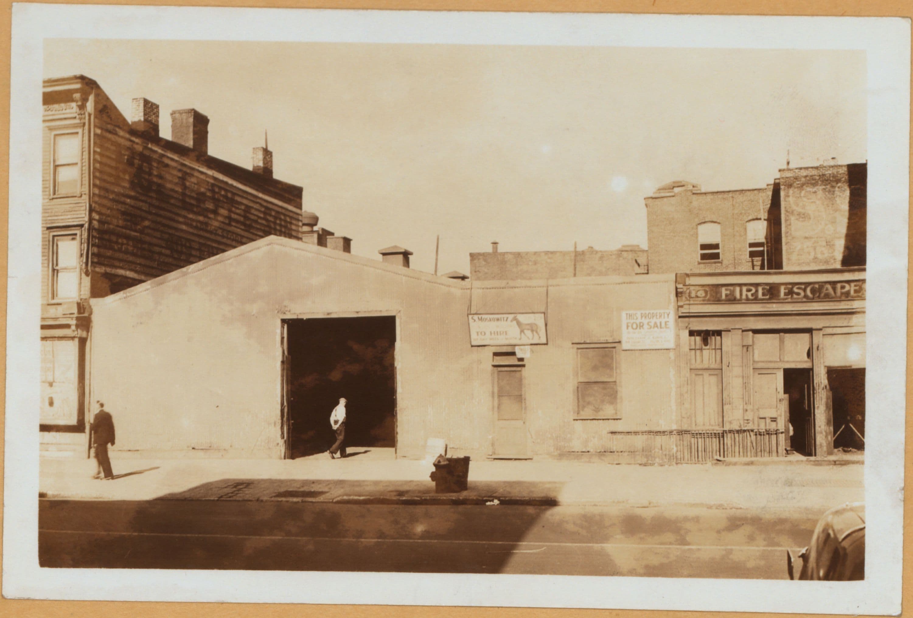 Brooklyn: Scholes Street - Humboldt Street