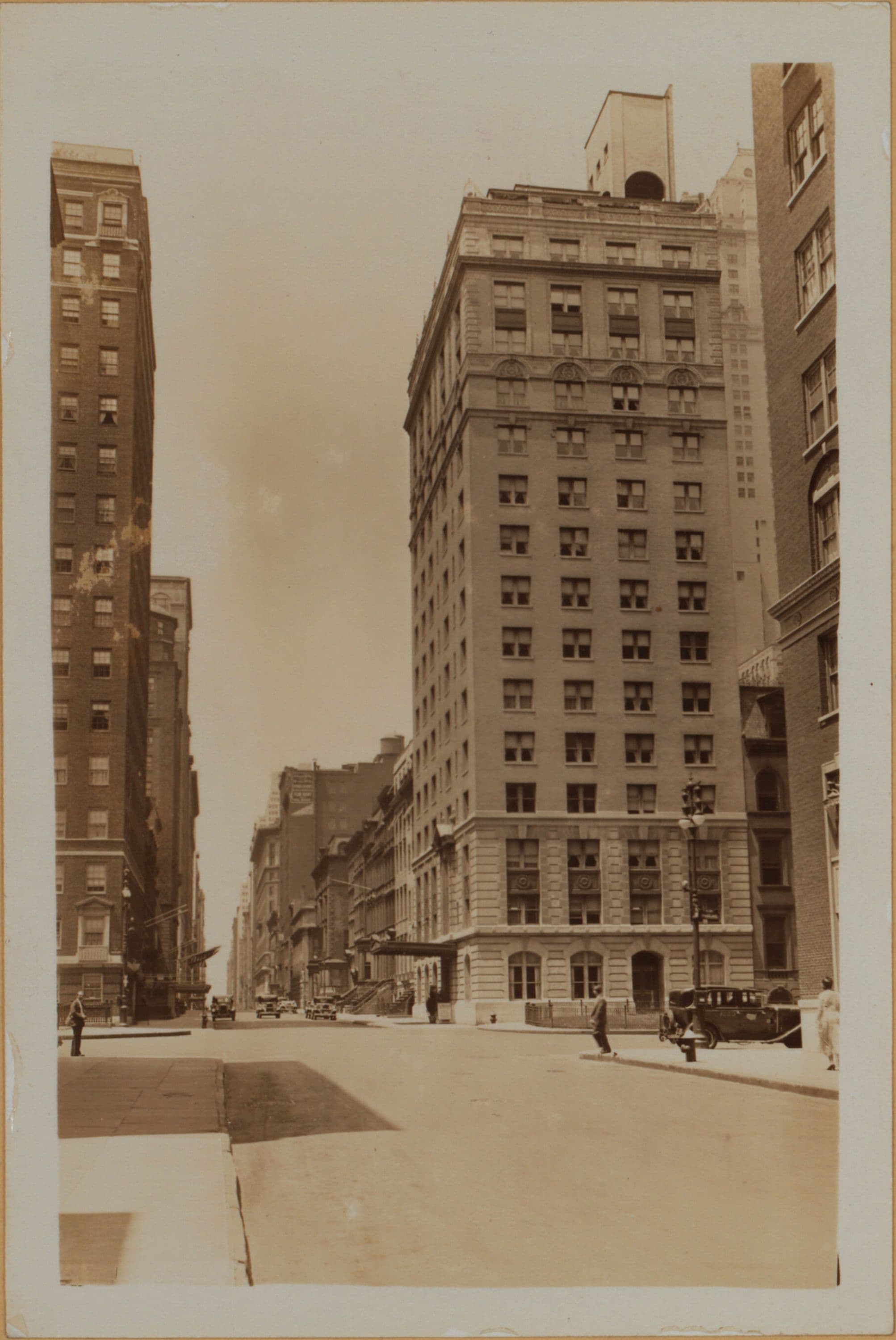 Manhattan: 38th Street - Park Avenue
