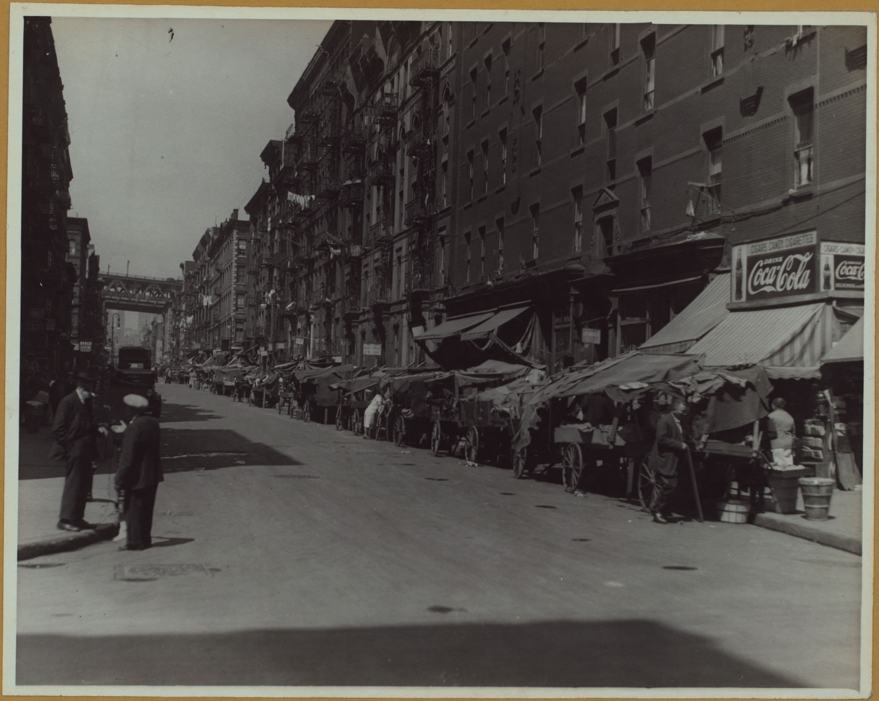 Manhattan: Monroe Street - Rutgers Street