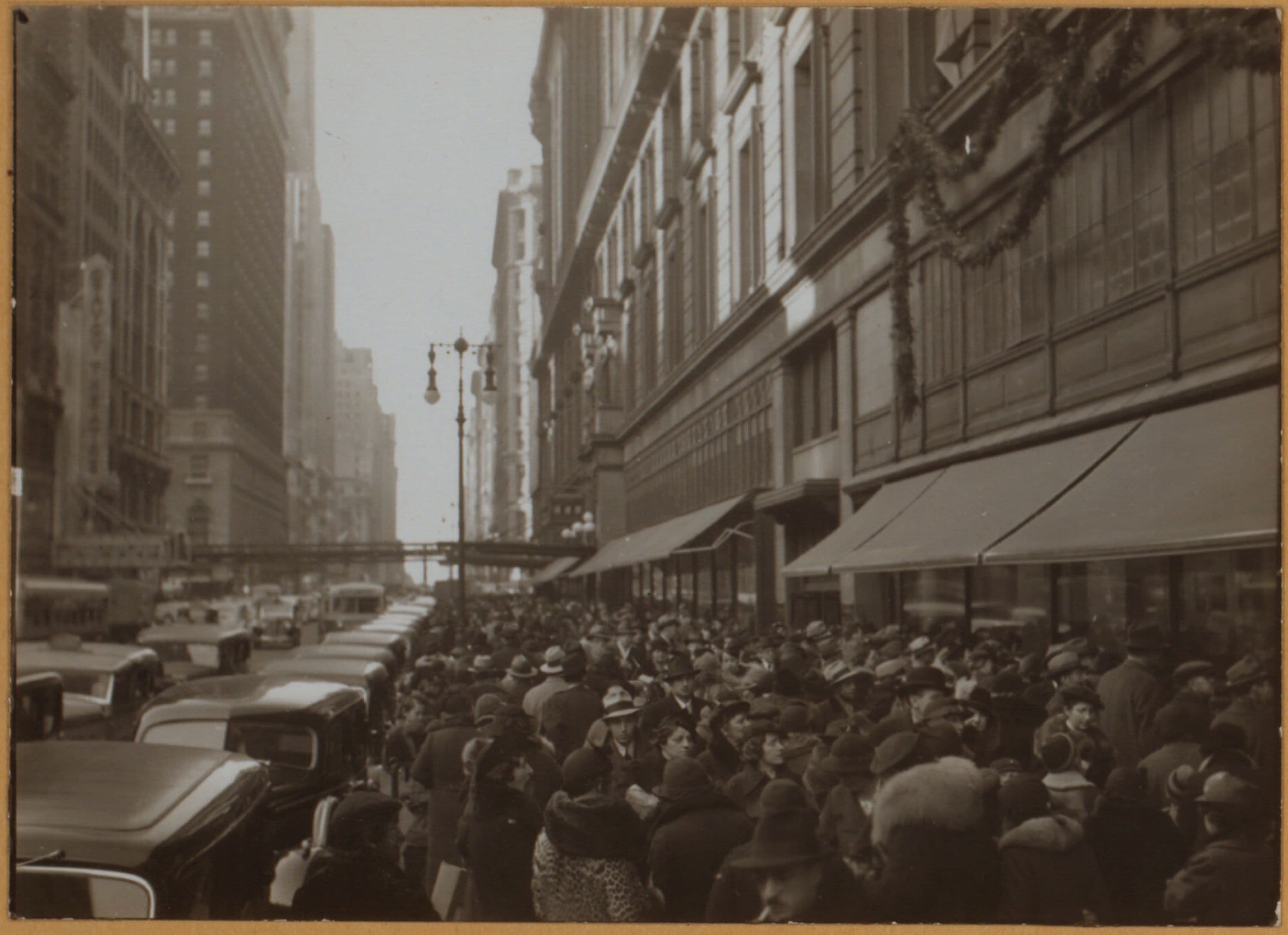 Manhattan: 34th Street (West) - 7th Avenue