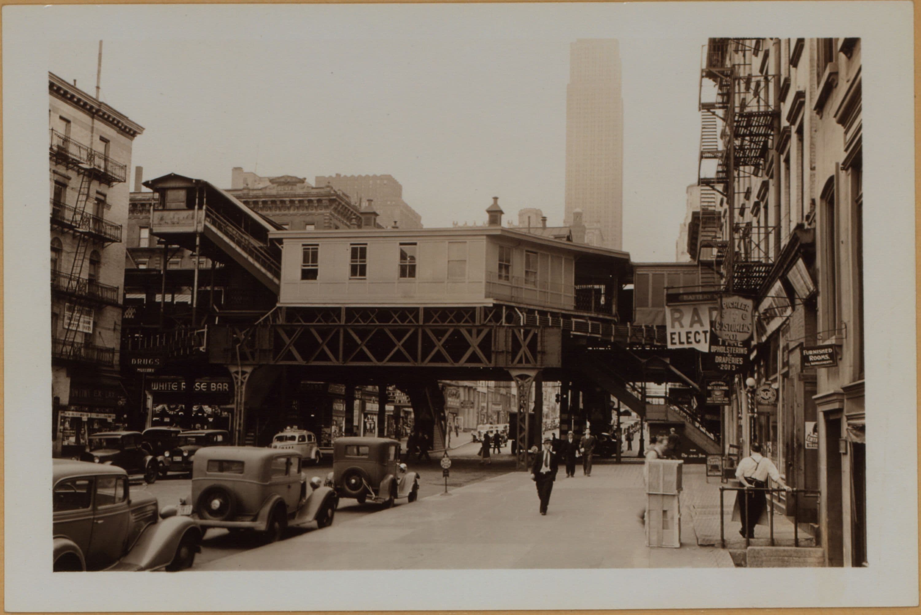 Manhattan: 34th Street (East) - 3rd Avenue