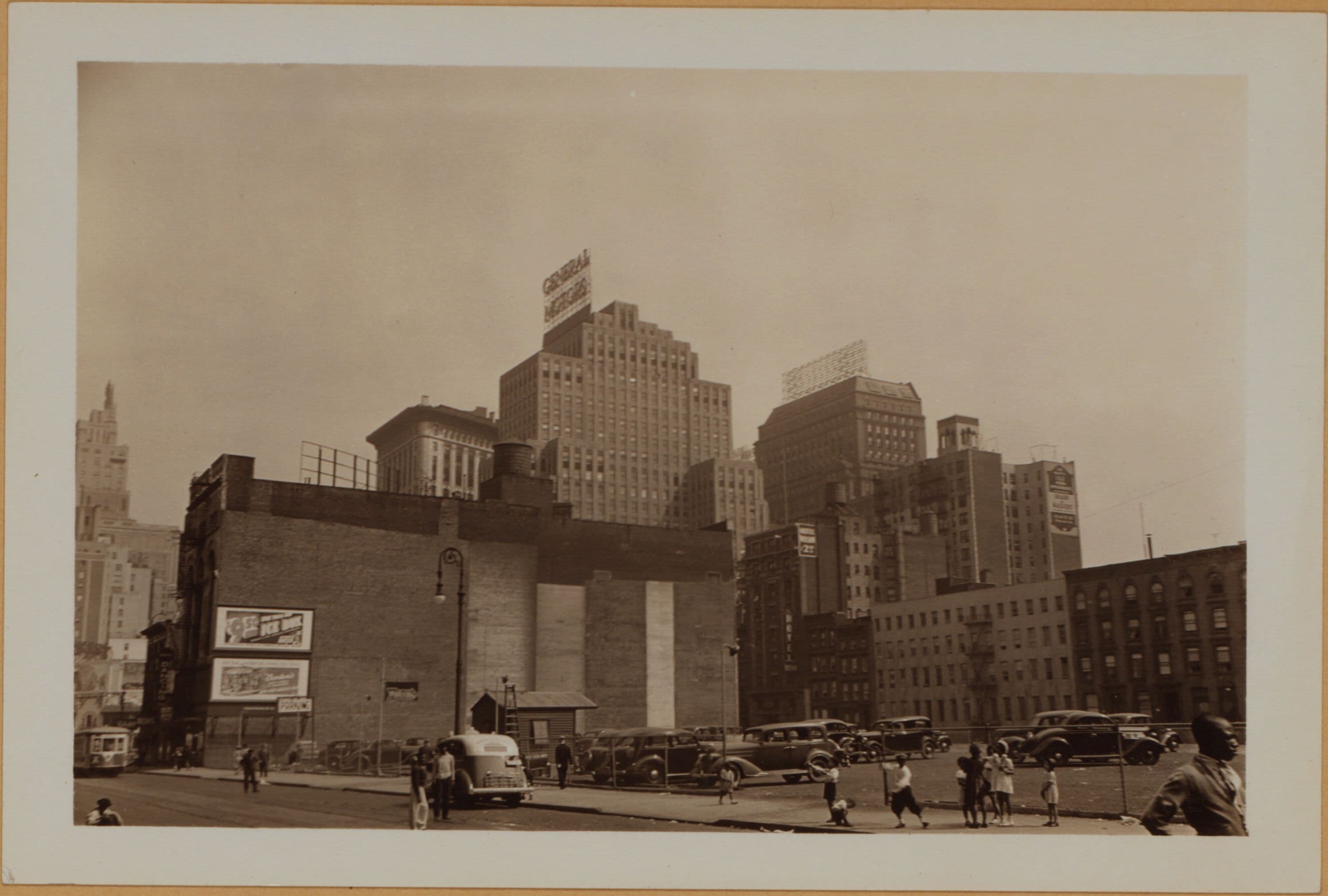 Manhattan: 59th Street (West) - 9th Avenue