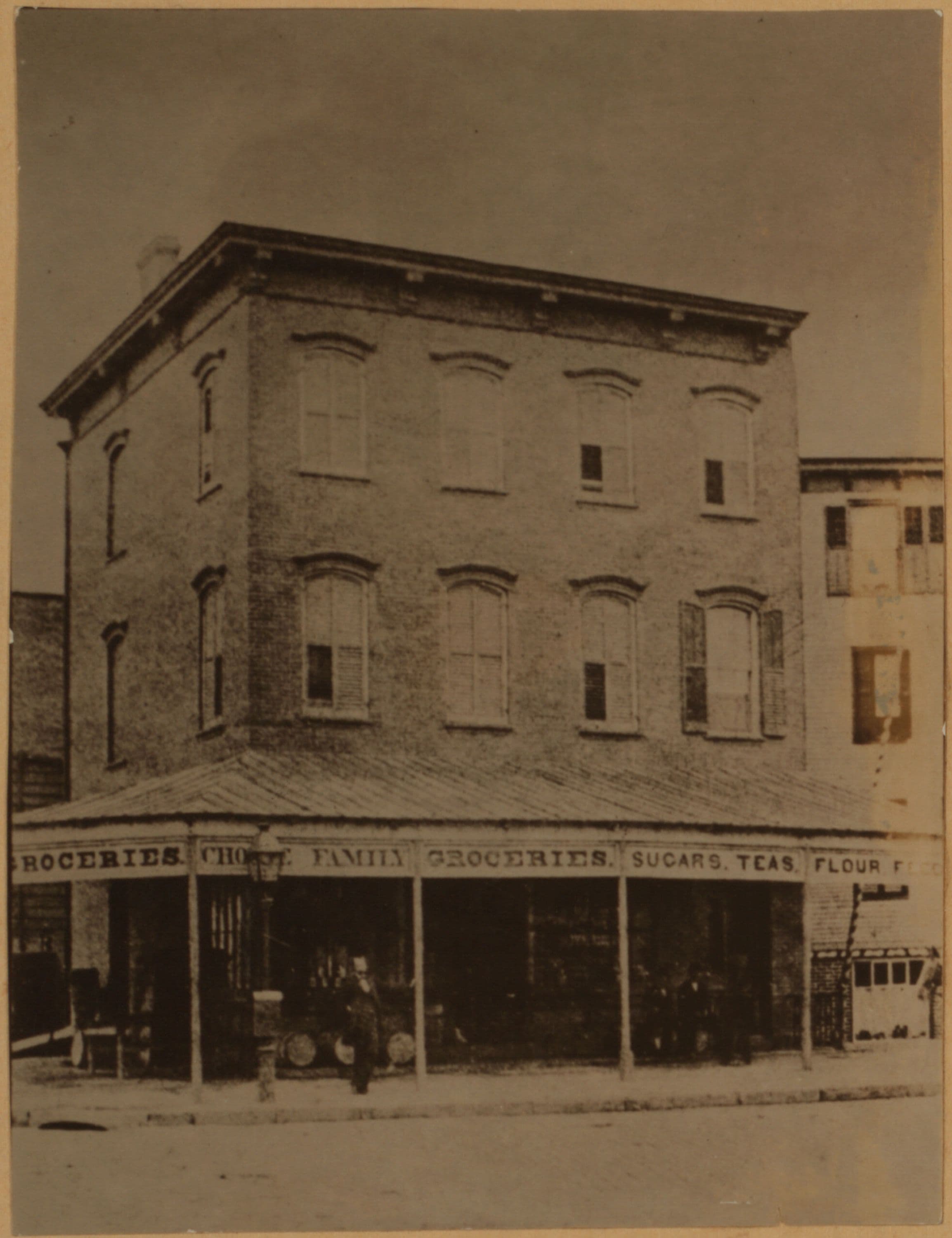 Manhattan: Broadway - 129th Street (West)