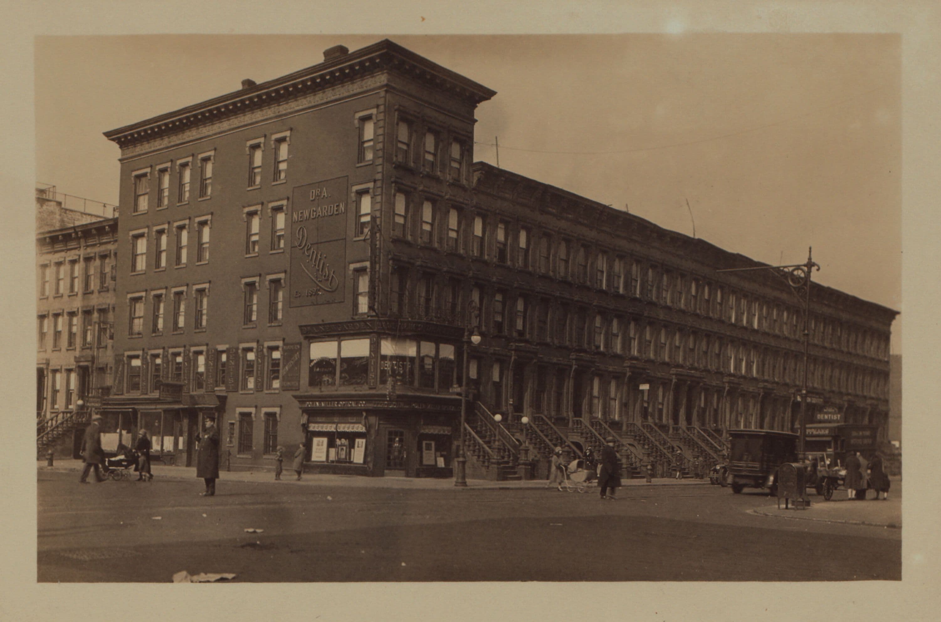 Manhattan: Lexington Avenue - 106th Street