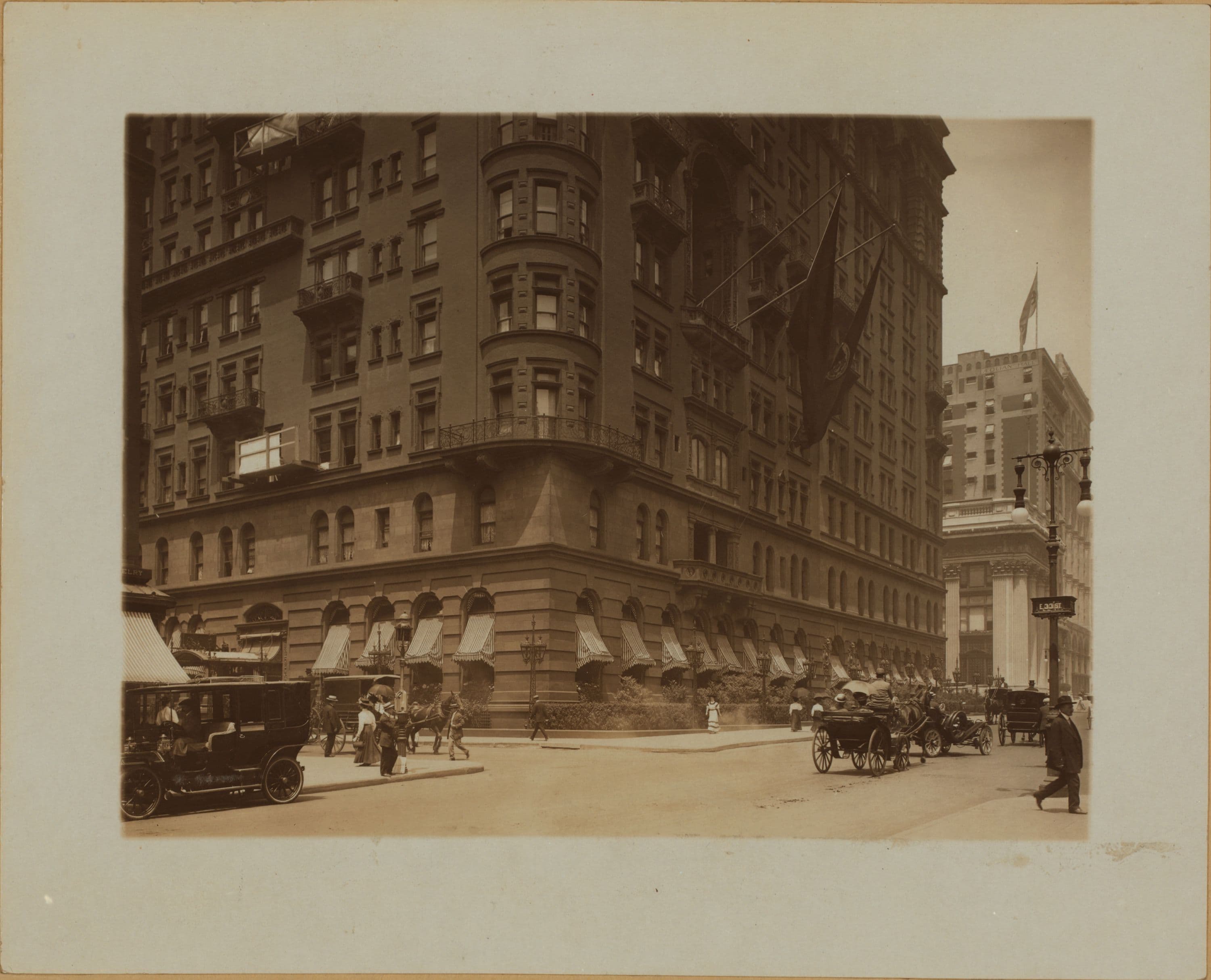Manhattan: 5th Avenue - 33rd Street