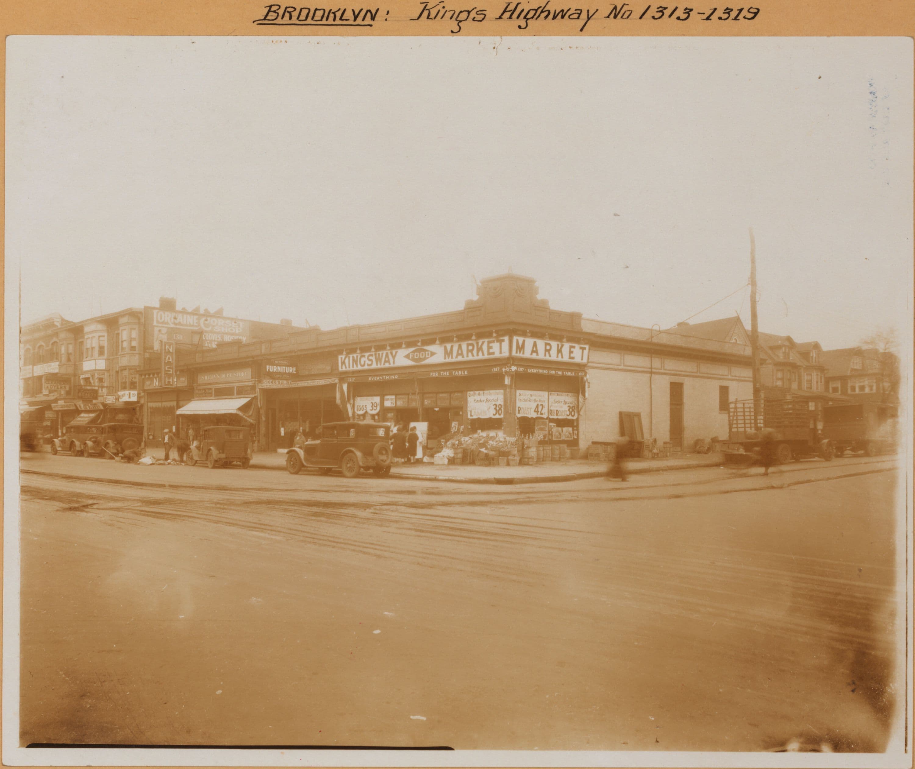 Brooklyn: Kings Highway - 14th Street (East)