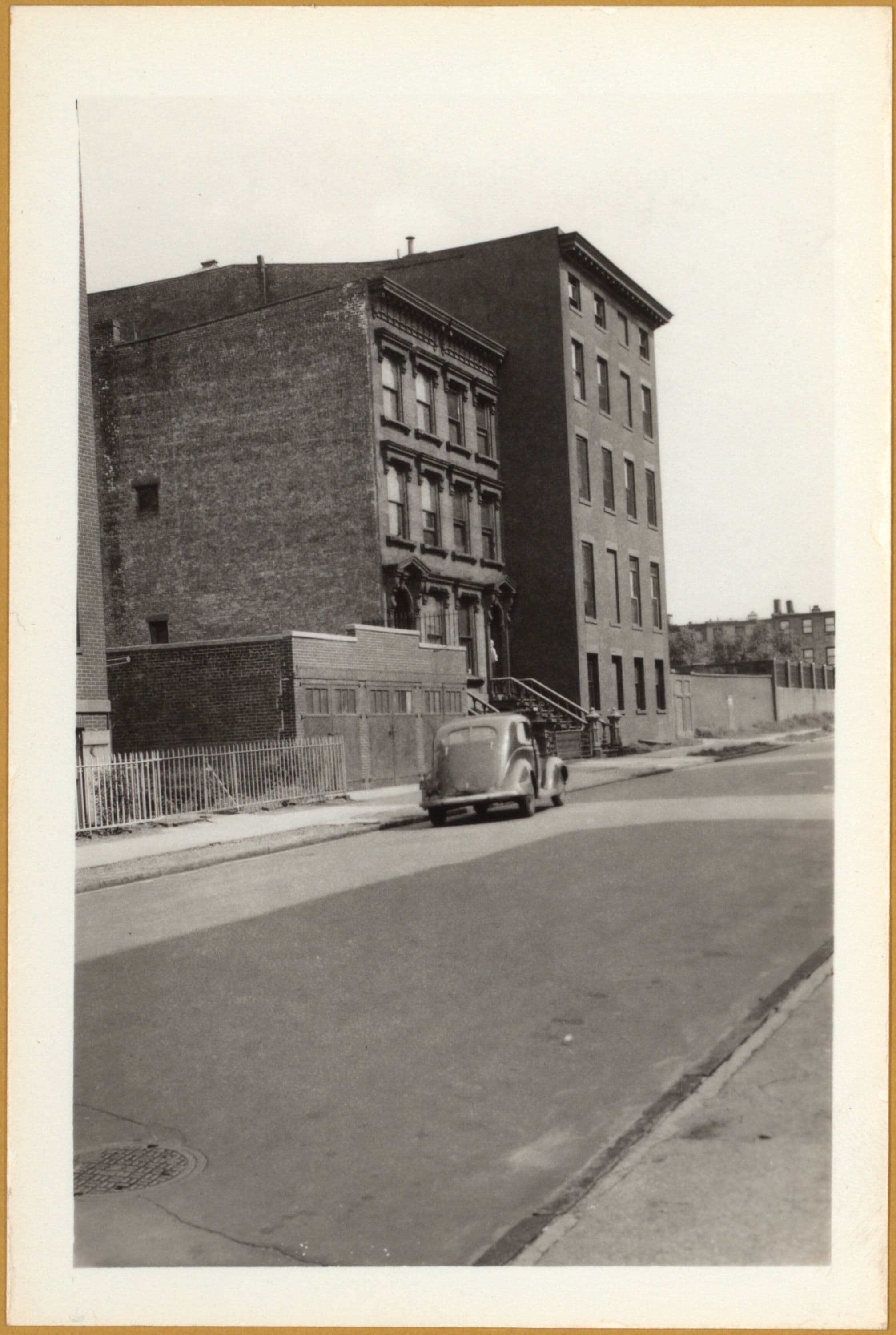 Brooklyn: Waverly Ave. - DeKalb Ave.