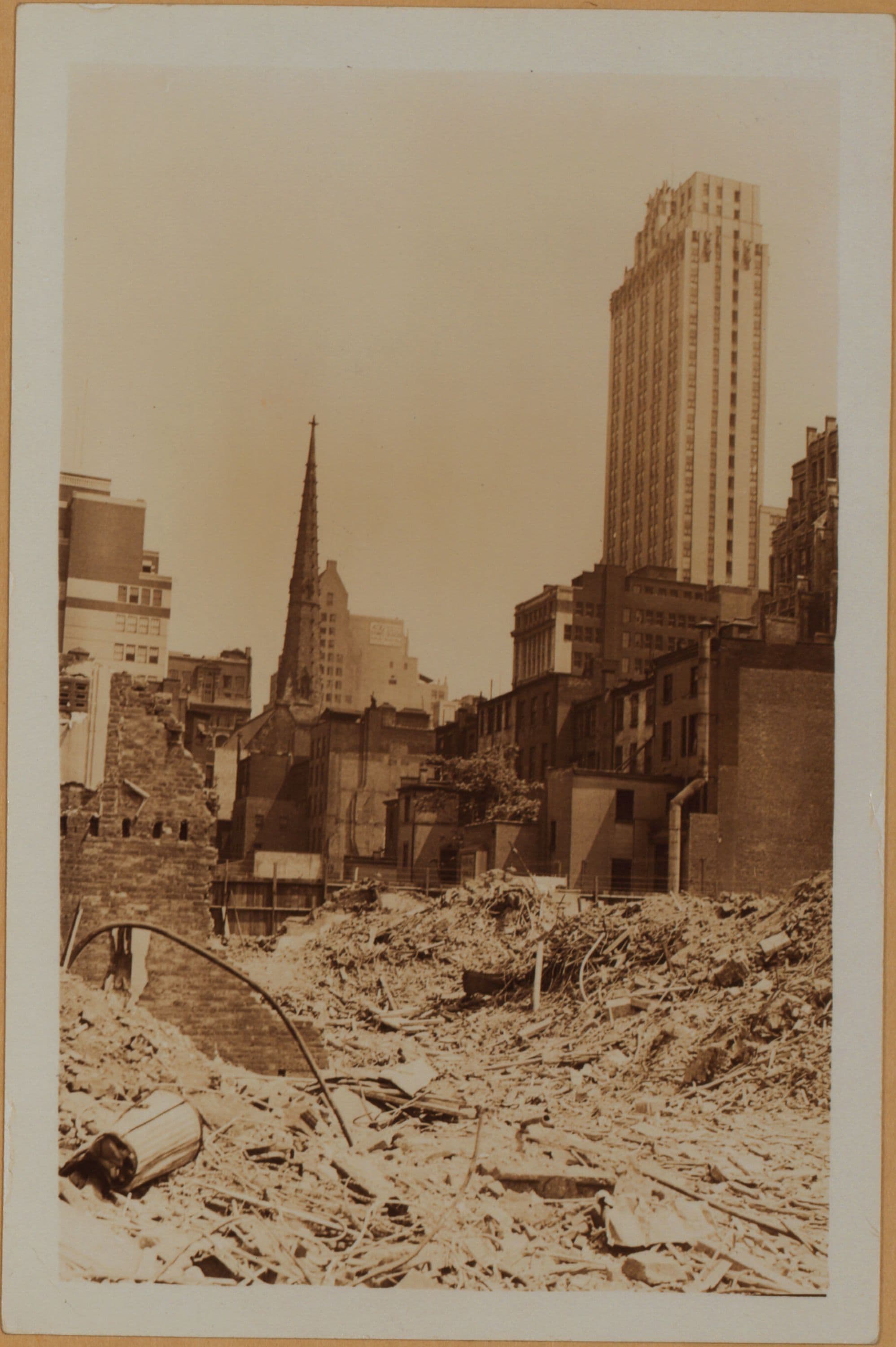 Manhattan: 48th Street (West) - 6th Avenue