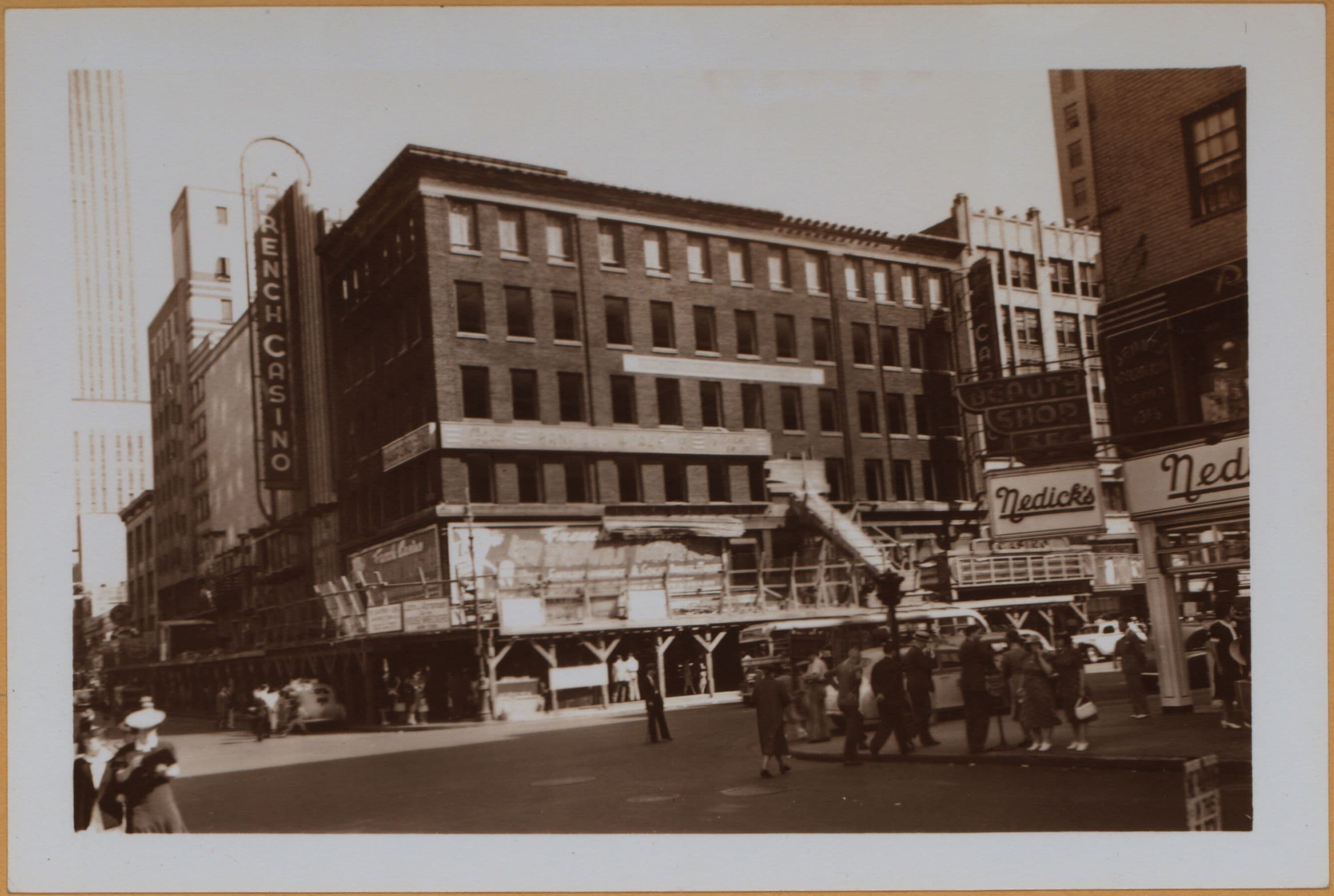 Manhattan: 7th Avenue - 50th Street