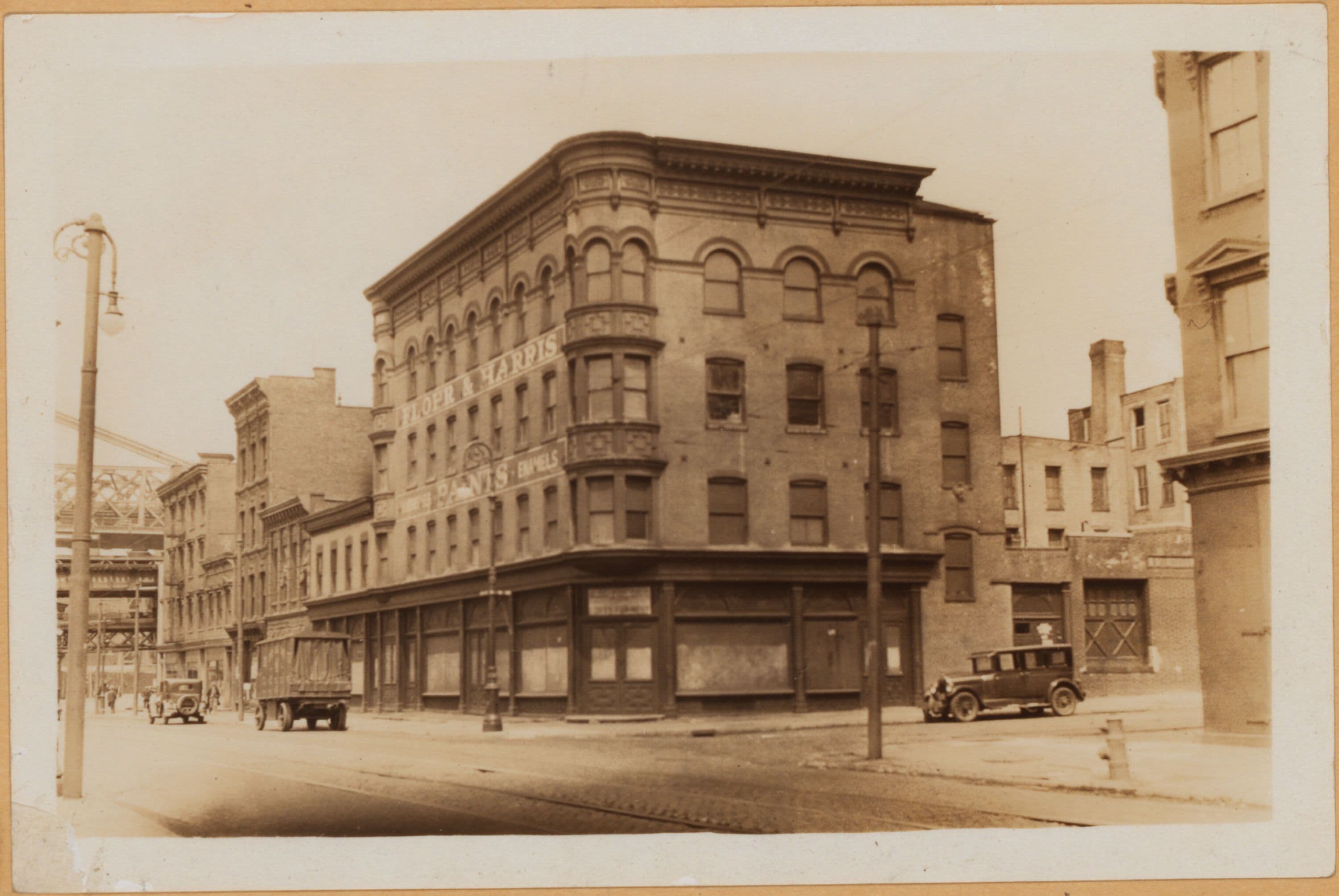 Brooklyn: Kent Avenue - 9th Street (South), 1931